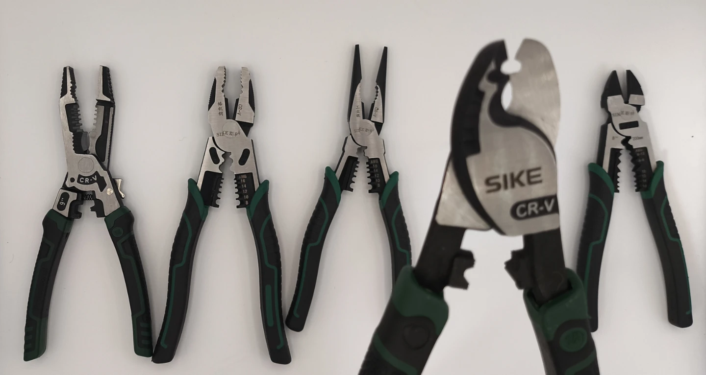 5 Specialized Pliers for multiple jobs - photo 3