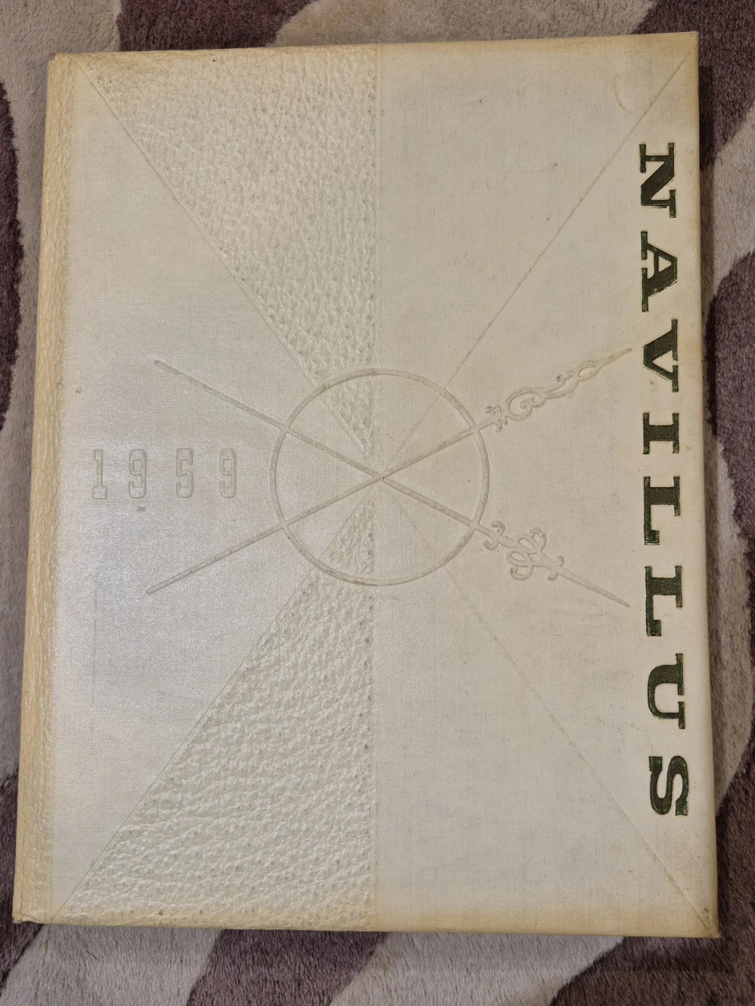 Set of 4 Vintage Sullivan High Navillus Yearbooks - photo 4