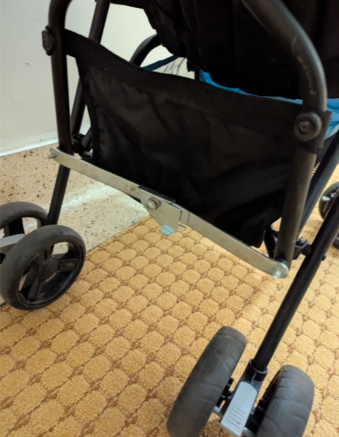 SUMMER folding stroller - photo 4