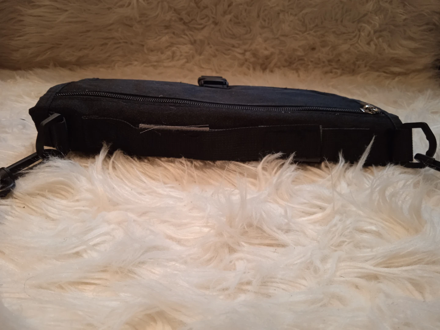NEW changing pad + bag - photo 3