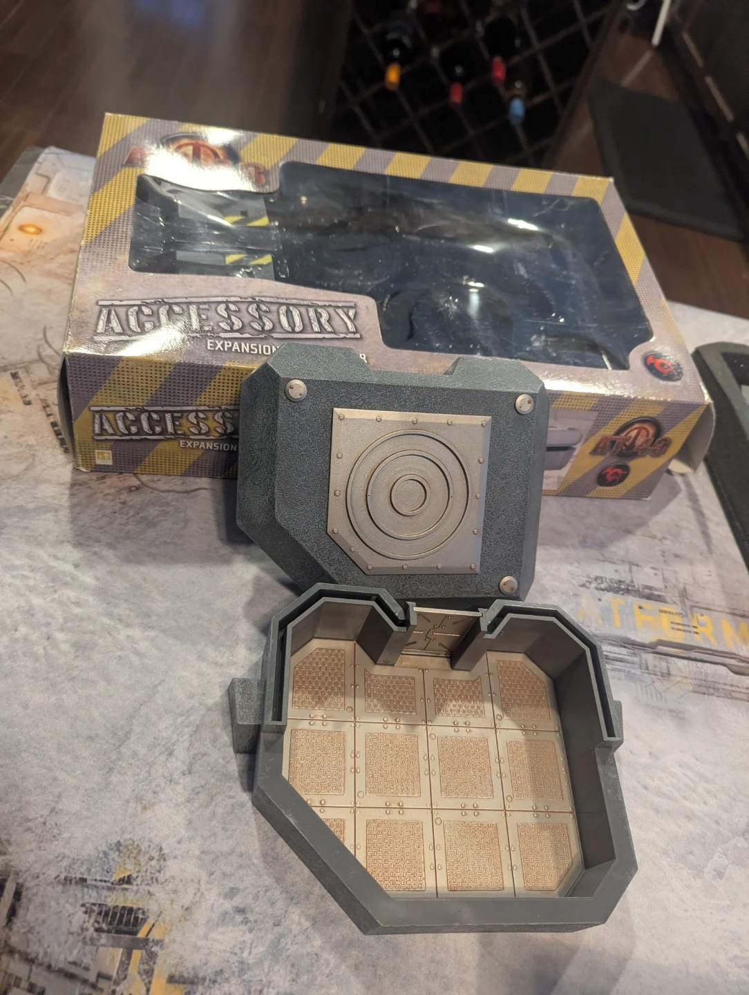 ATLAS Accessory Expansion Set Miniature Terrain - photo 4