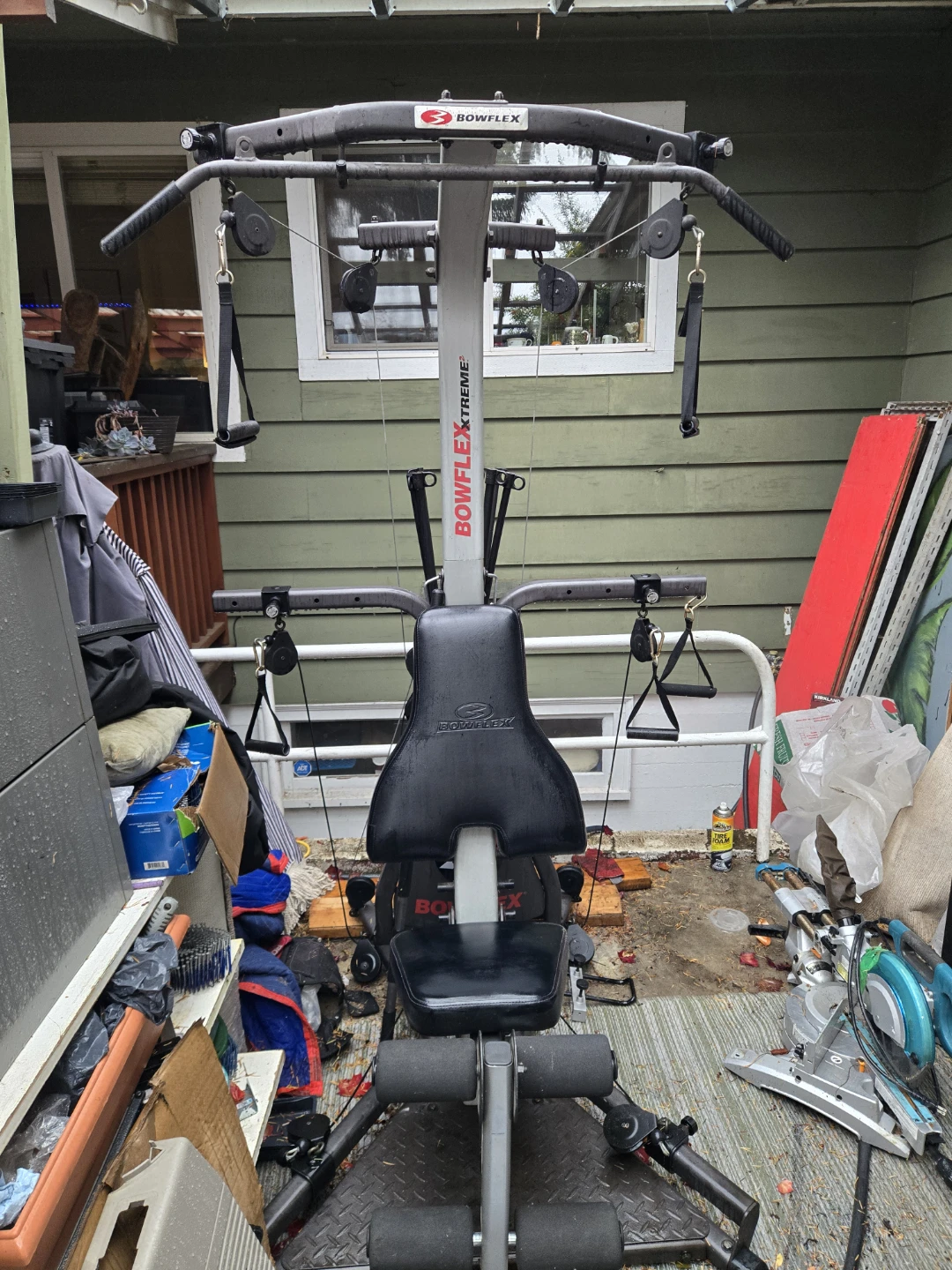Bowflex Xtreme 2 Home Gym