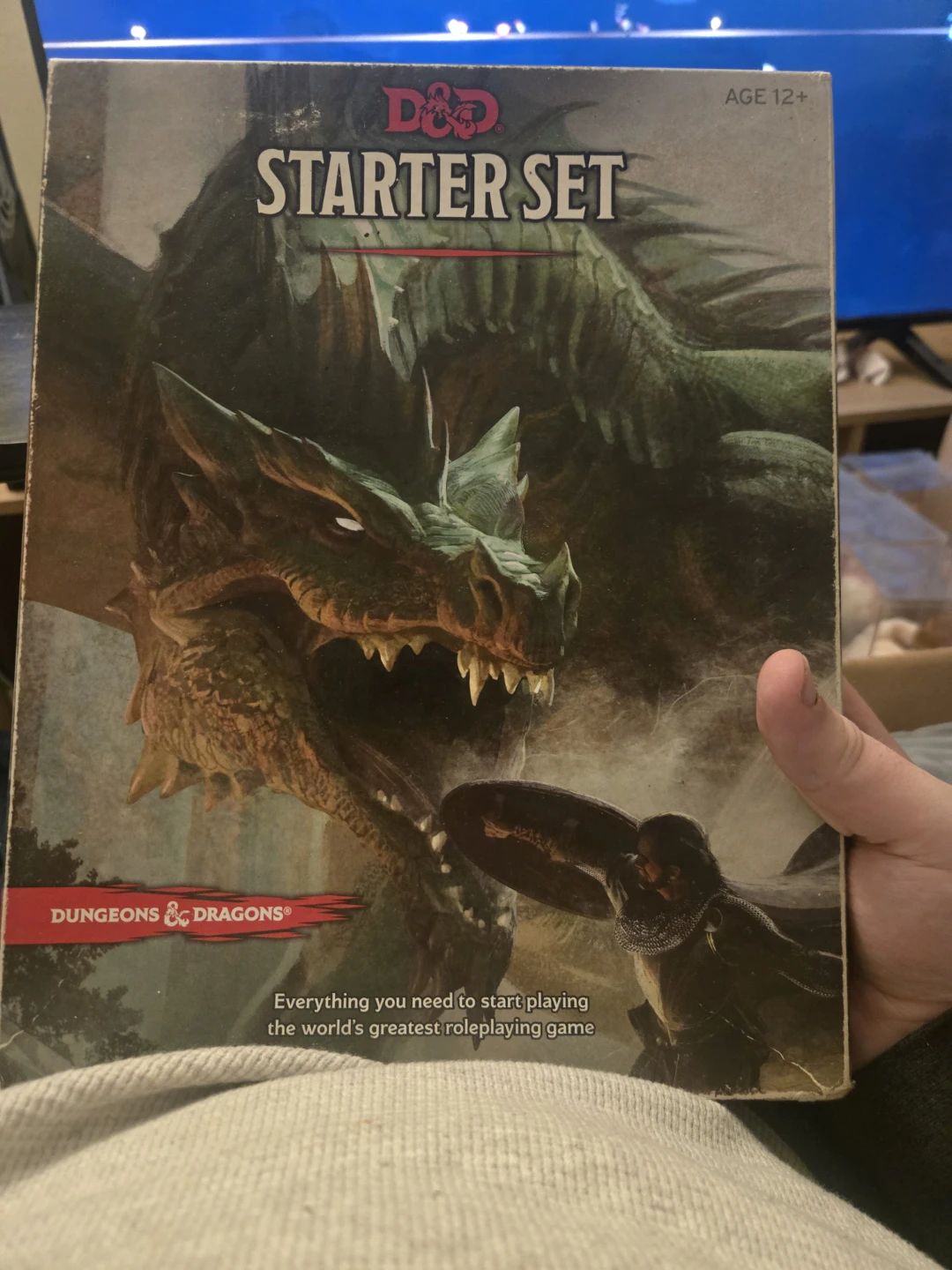 Dungeons & Dragons Starter Set