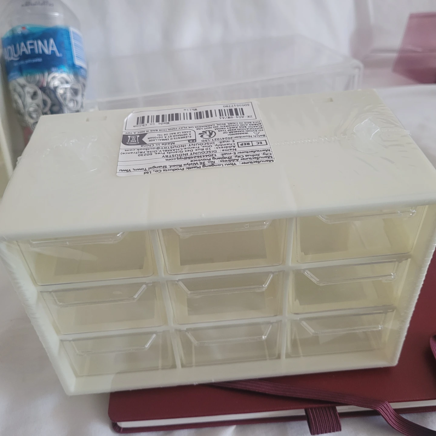 Clear Acrylic Desktop Organizers - photo 4