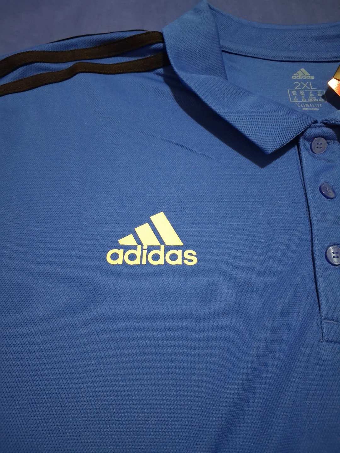 Adidas Impact Montreal Polo Shirt 2XL - photo 4
