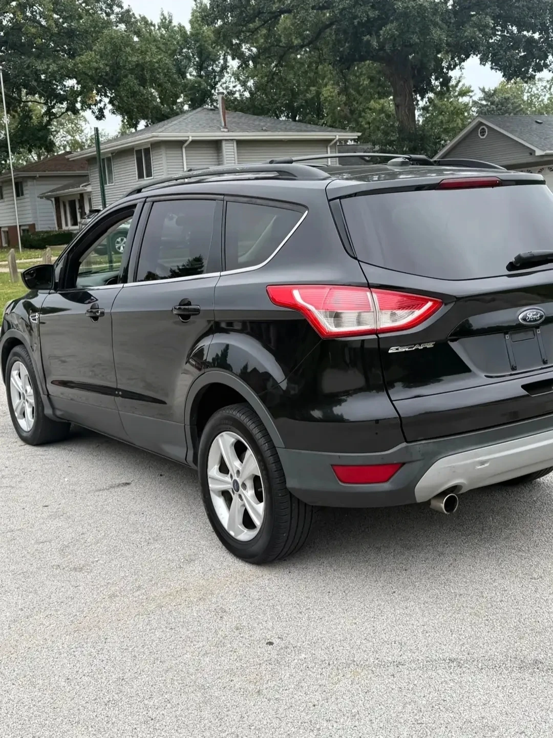 2013 Ford Escape · SE Sport Utility 4D - photo 4