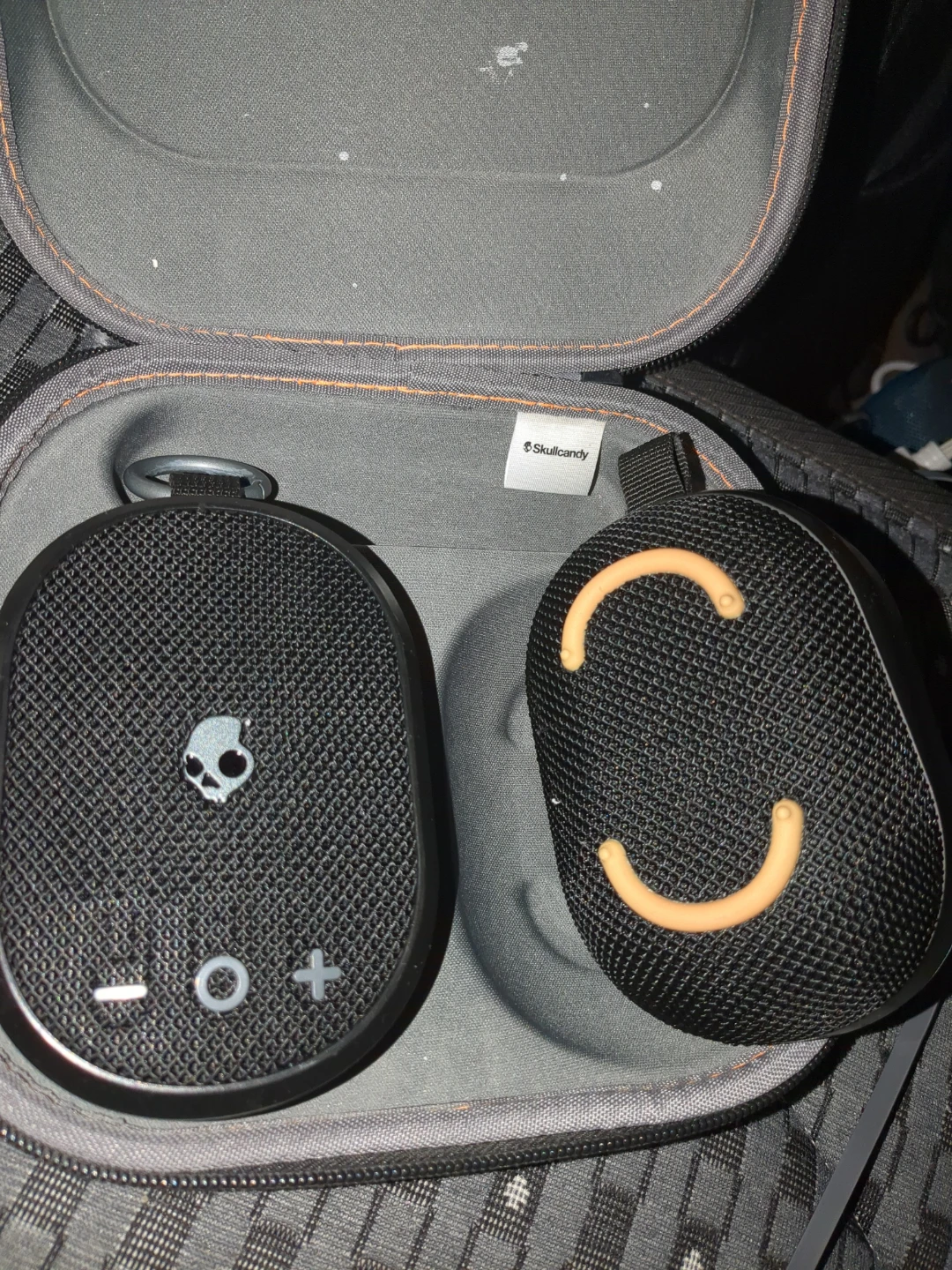 Skullcandy Barricade Mini Bluetooth Speaker Set - photo 3