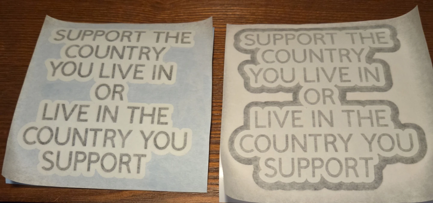 Assorted Vinyl Decal Stickers - photo 5