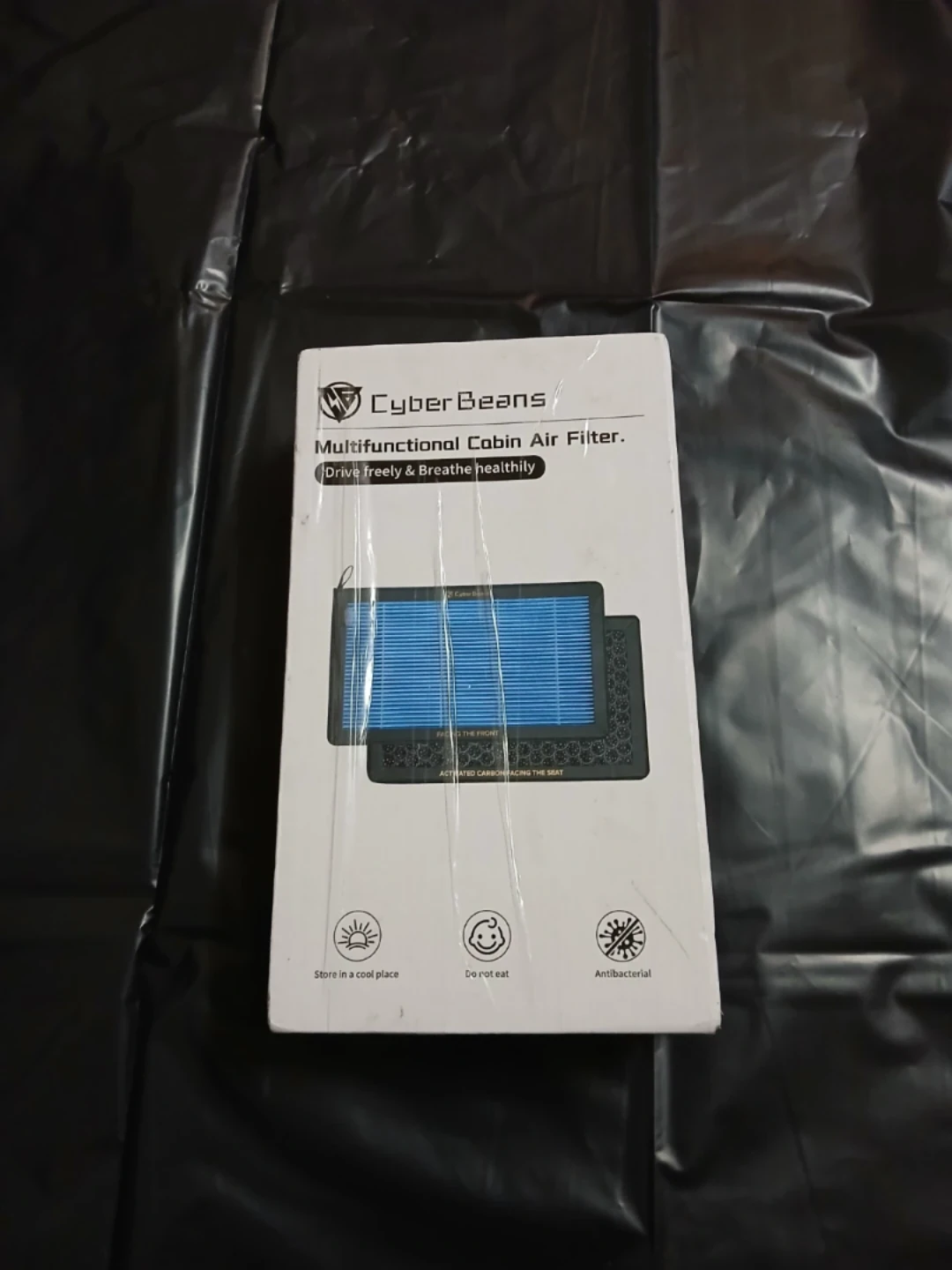 CyberBeans Multifunctional Cabin Air Filter