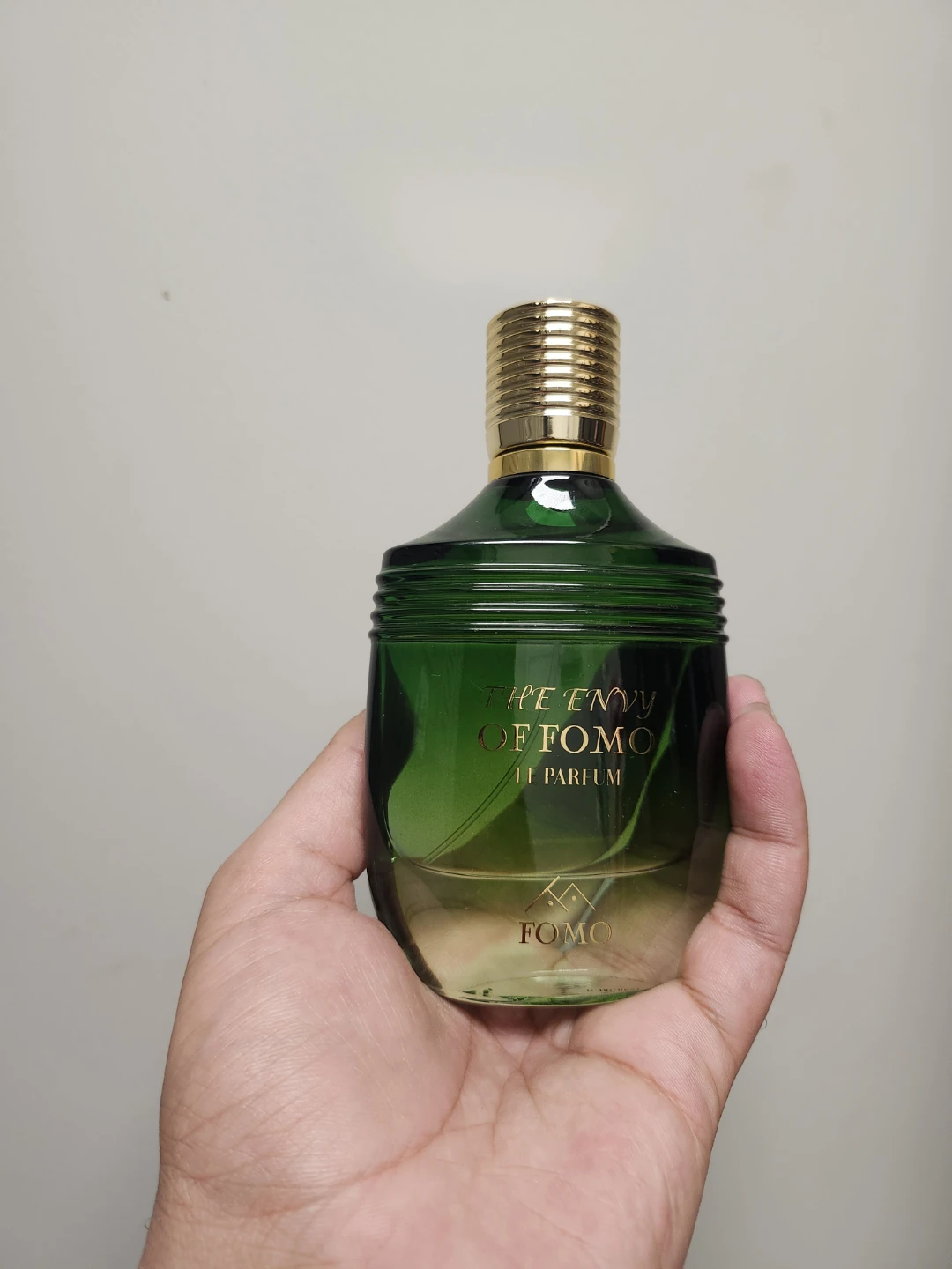FOMO The Envy Le Parfum