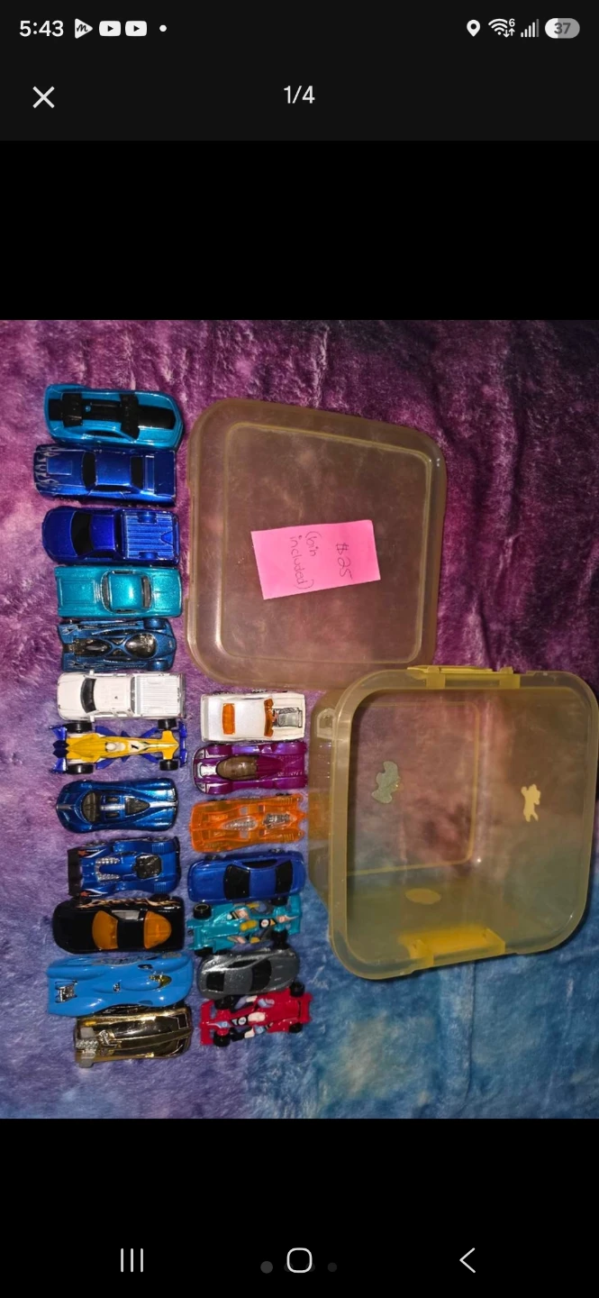 Dinky Cars