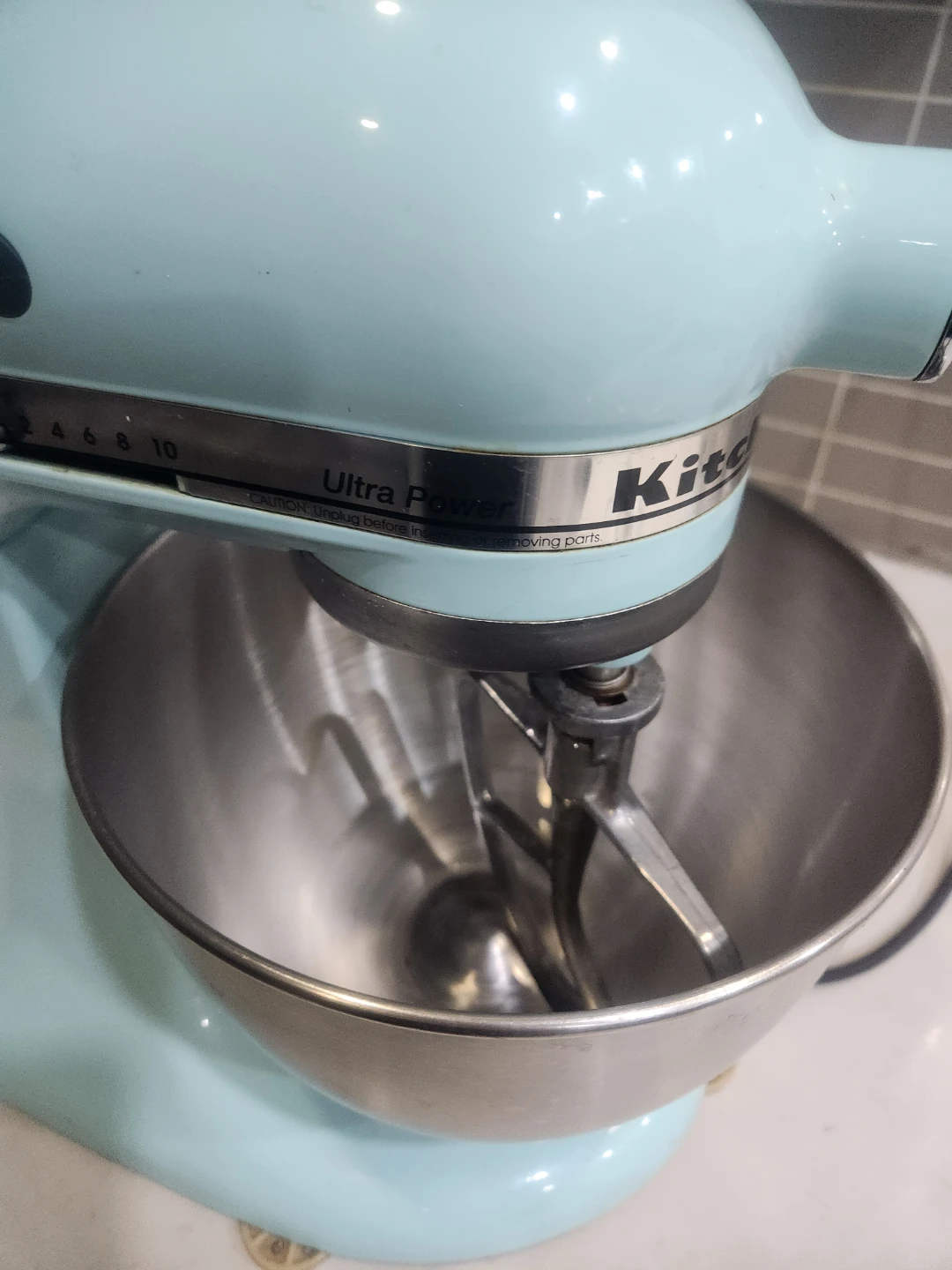 KitchenAid Ultra Power Stand Mixer - photo 5