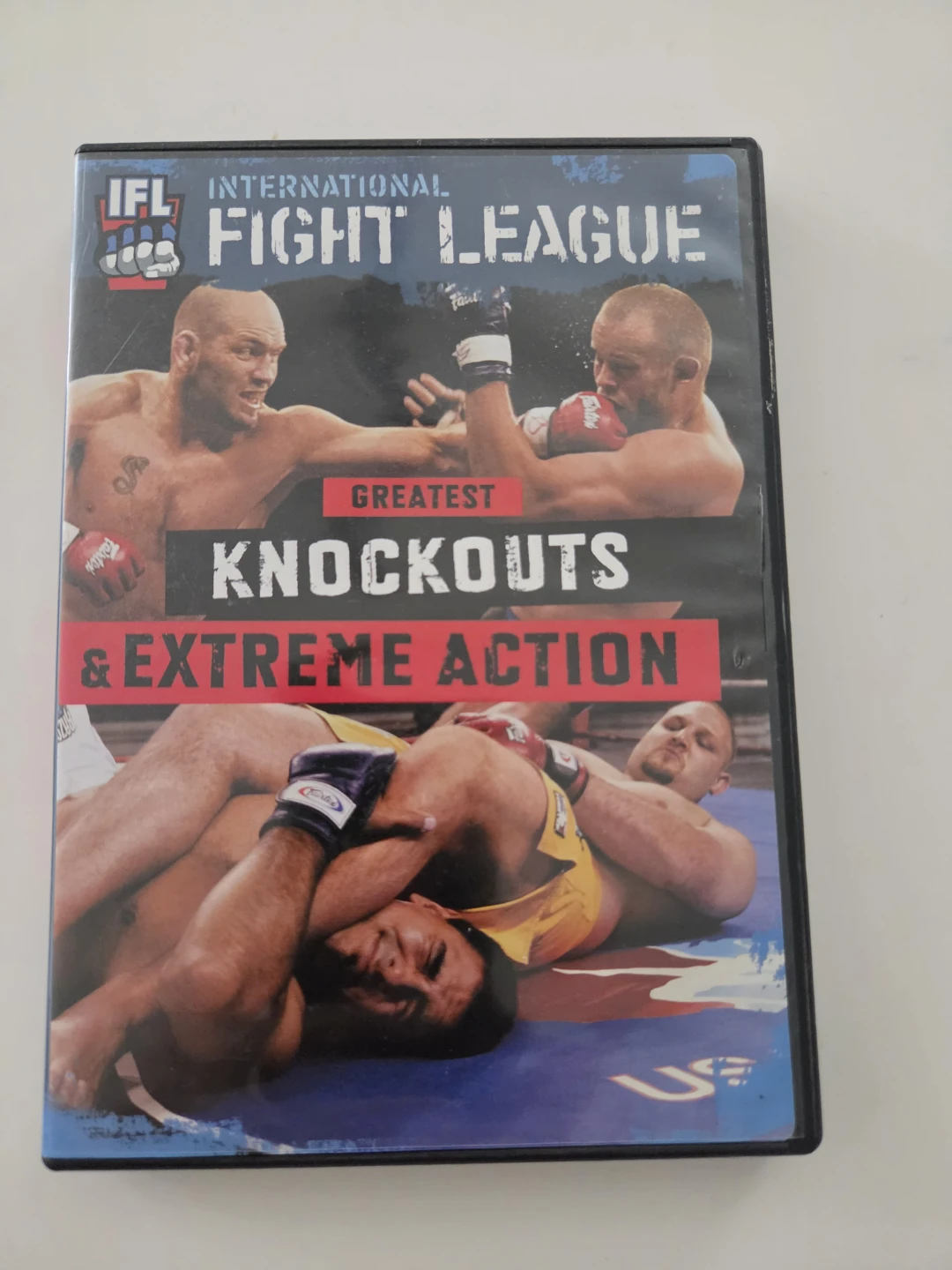 International Fight League: Greatest Knockouts & Extreme Action