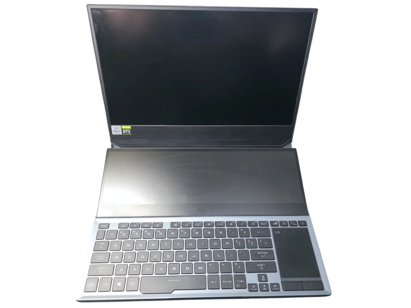 ASUS ROG Zephyrus Duo Gaming Laptop GX550LXS-XS99 For PARTS ONLY - photo 3