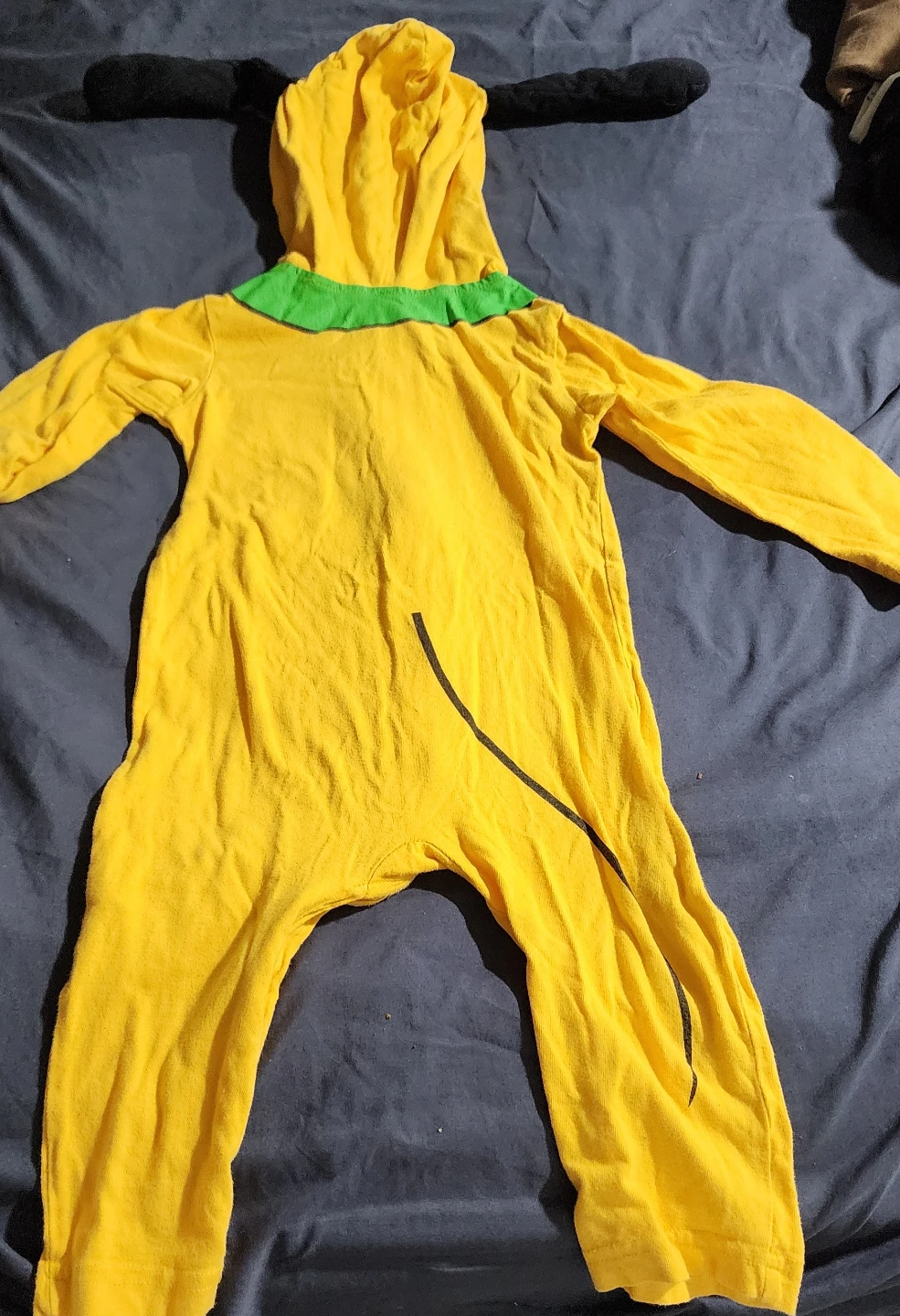 Disney Pluto One-Piece Costume - photo 3