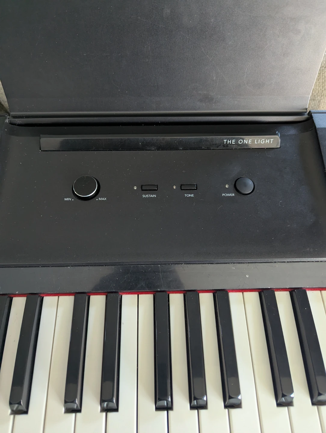 The ONE Light Smart Piano Keyboard - photo 4