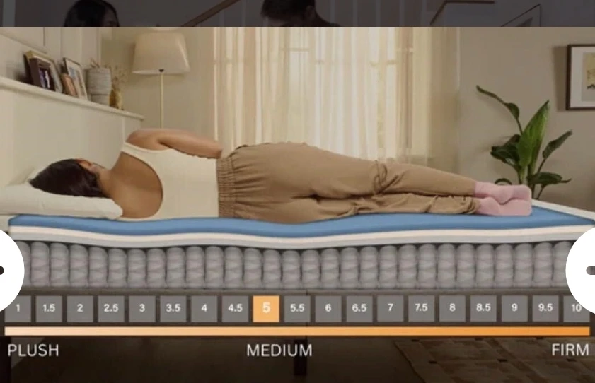 Brand New Emma Mattress Twin xl - Medium Firm - photo 3