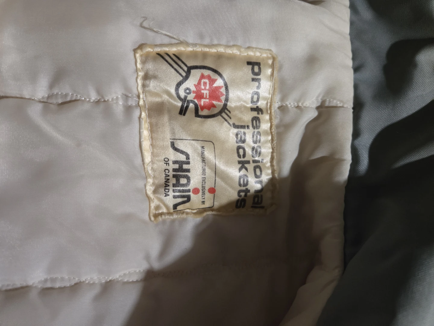 Vintage Calgary Stampeders CFL Jacket - photo 5