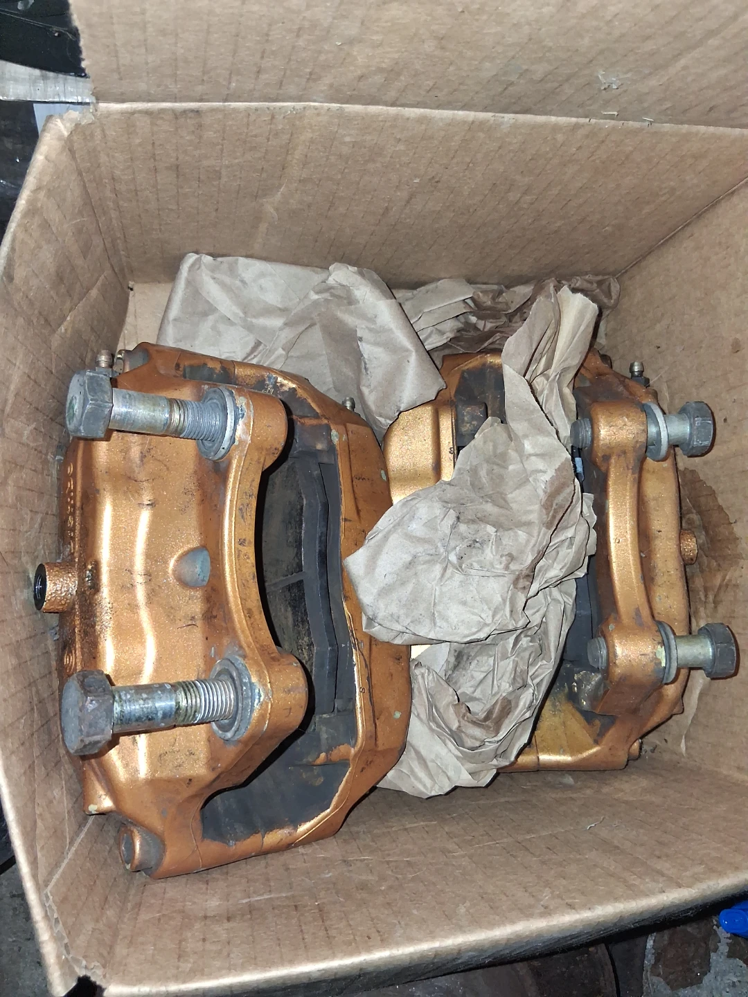 Brembo Brake Calipers - photo 3