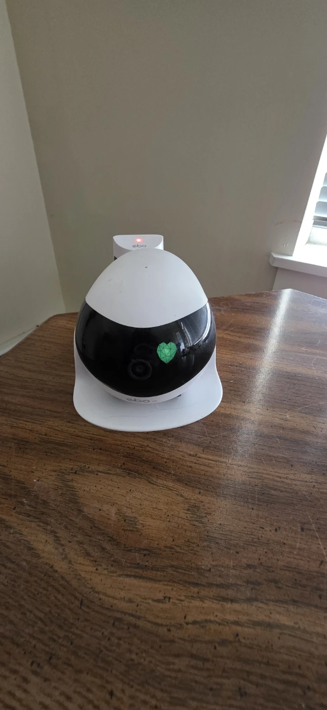 Enabot EBO Air 2 Mobile Pet Camera Robot