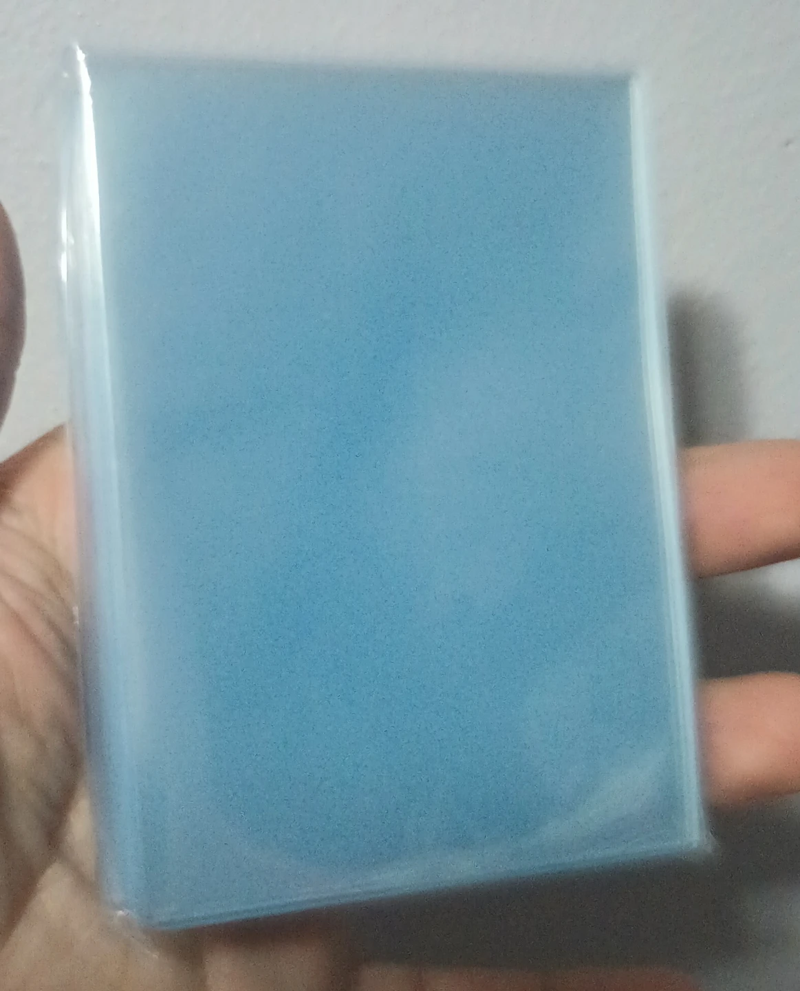Clear Perfect Fit Card Sleeve Protector