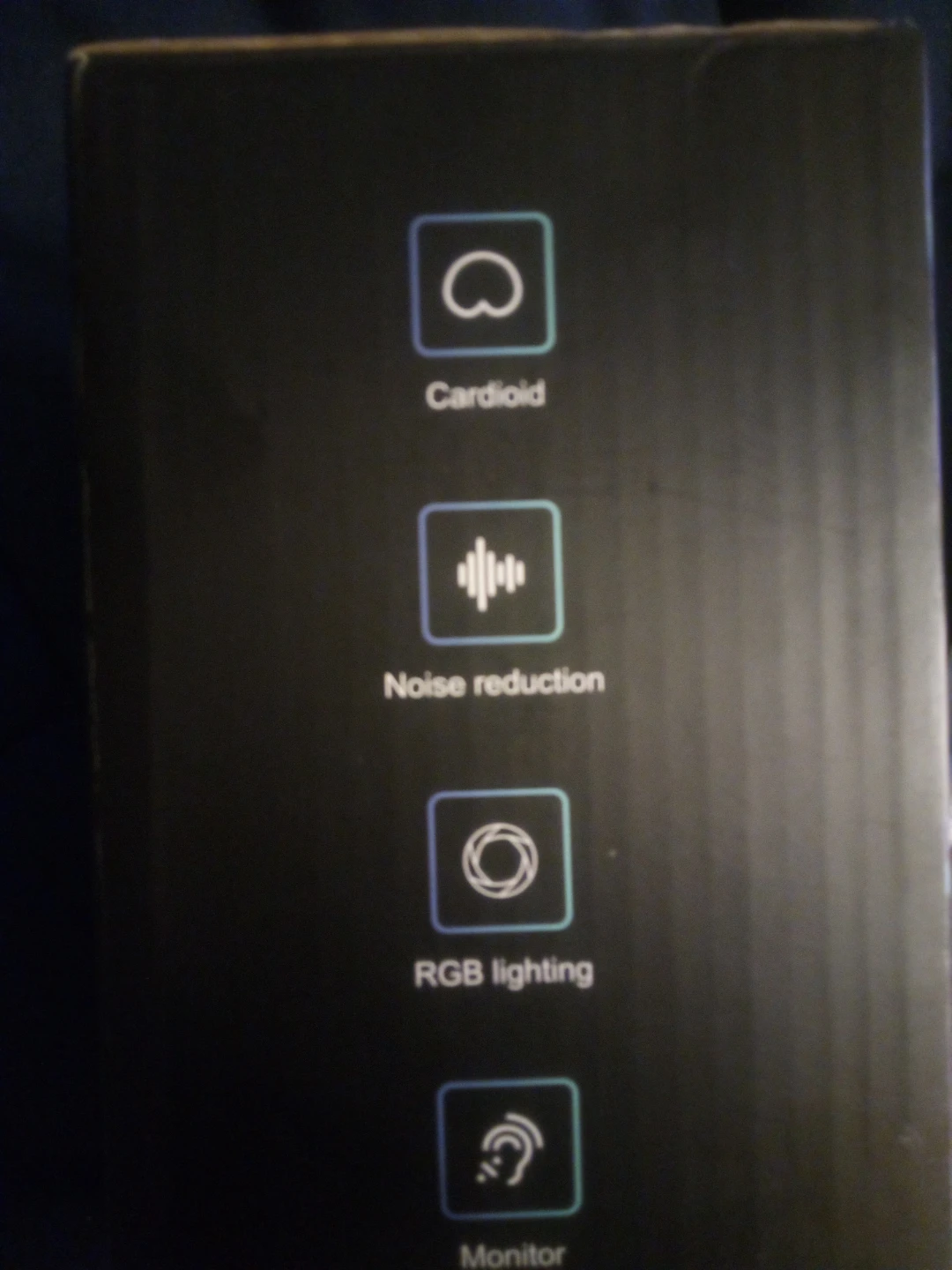 AOKEO Gaming Microphone AK-1i - photo 2