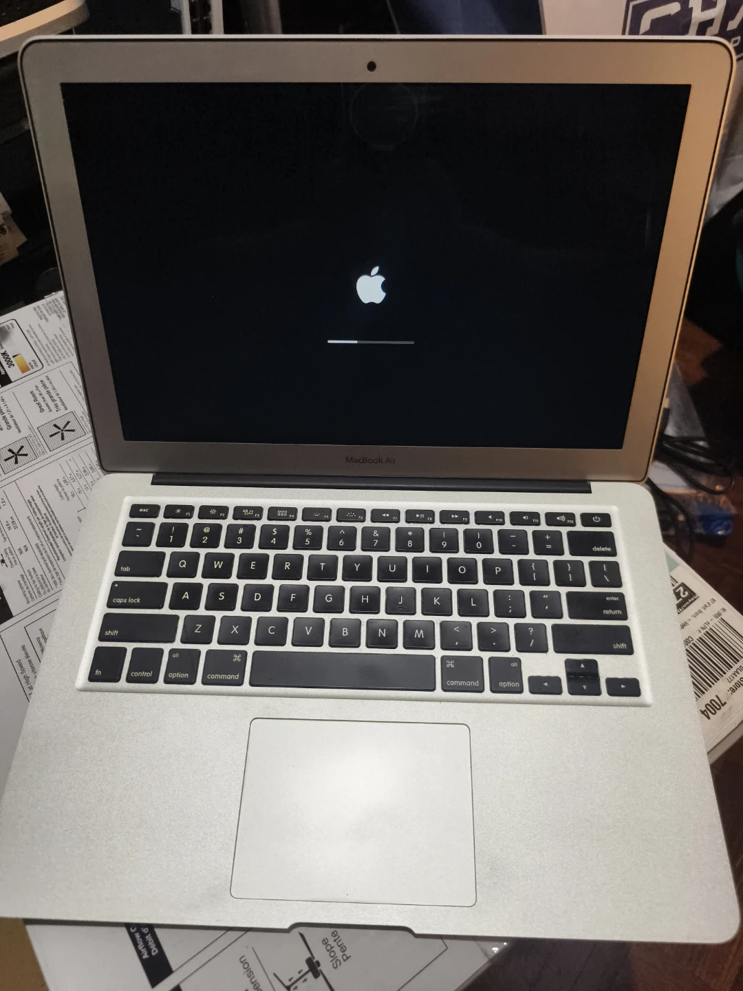 Apple MacBook Air 13-inch - photo 2