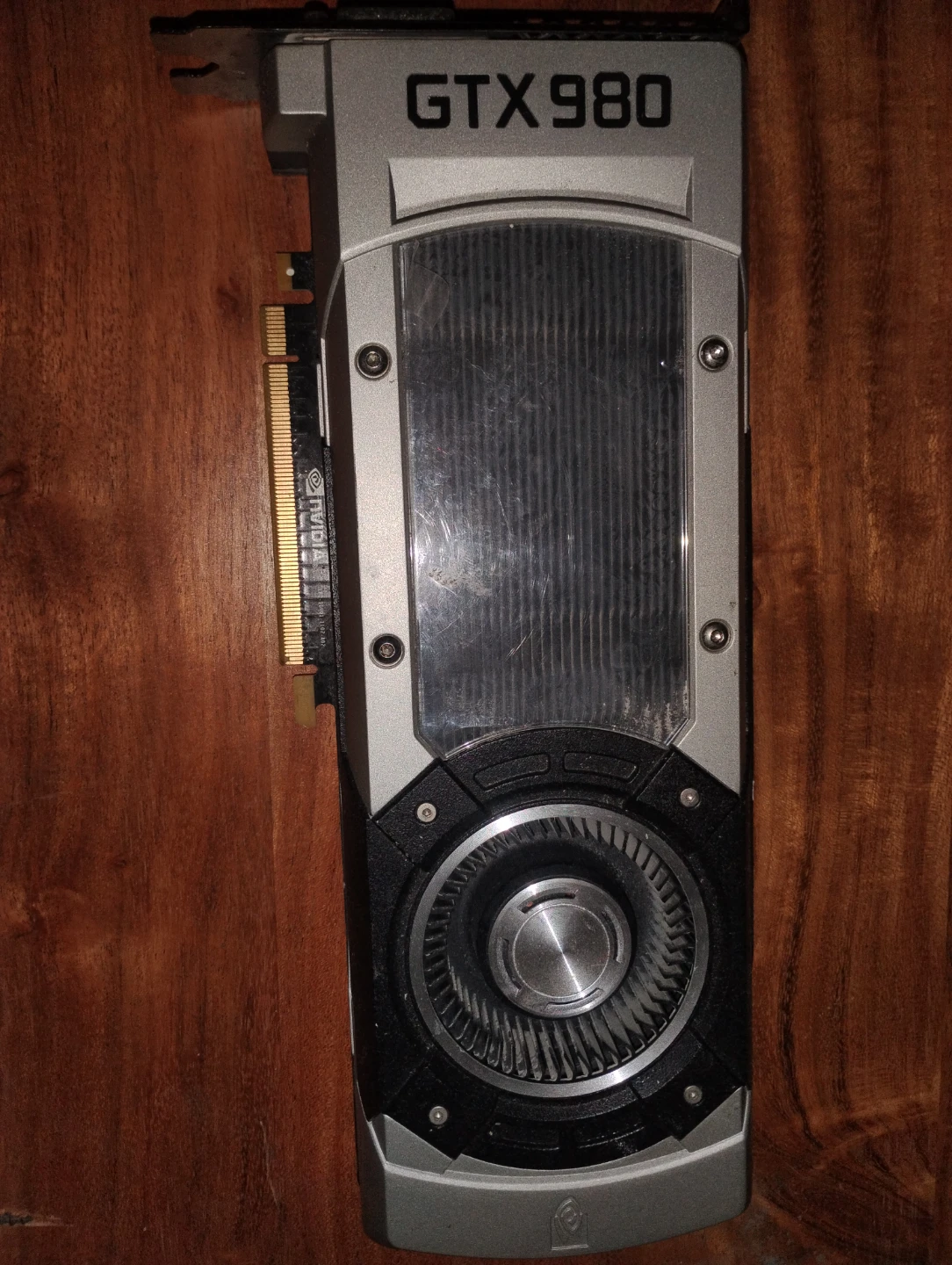 NVIDIA GTX 980 Graphics Card - photo 2