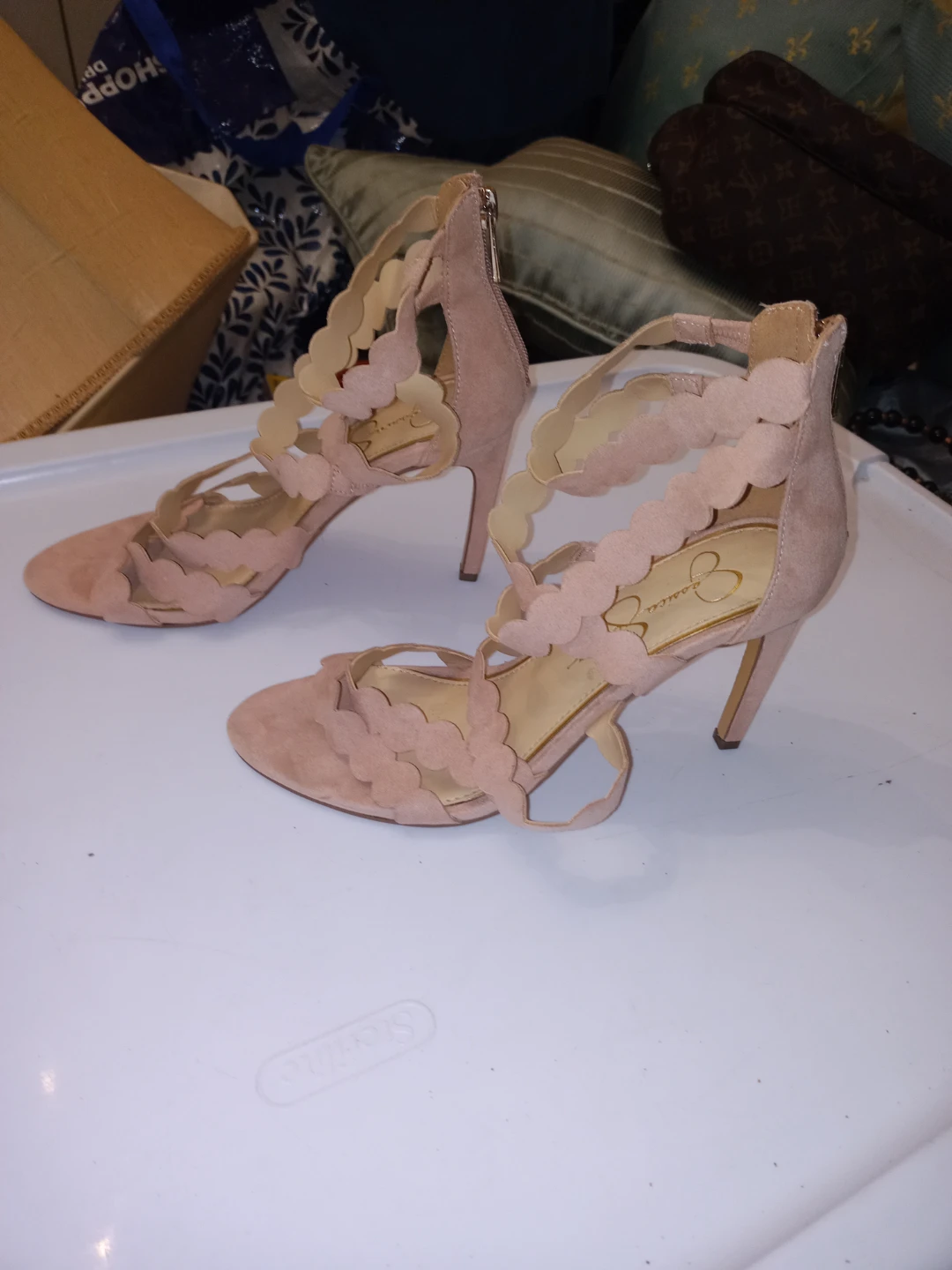 Jessica Simpson Women's Heels - Size 8 Medium