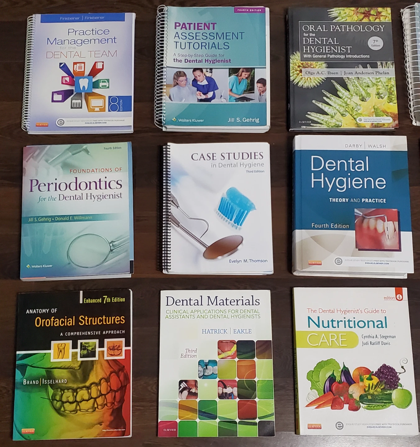 Dental Hygiene Books - photo 3