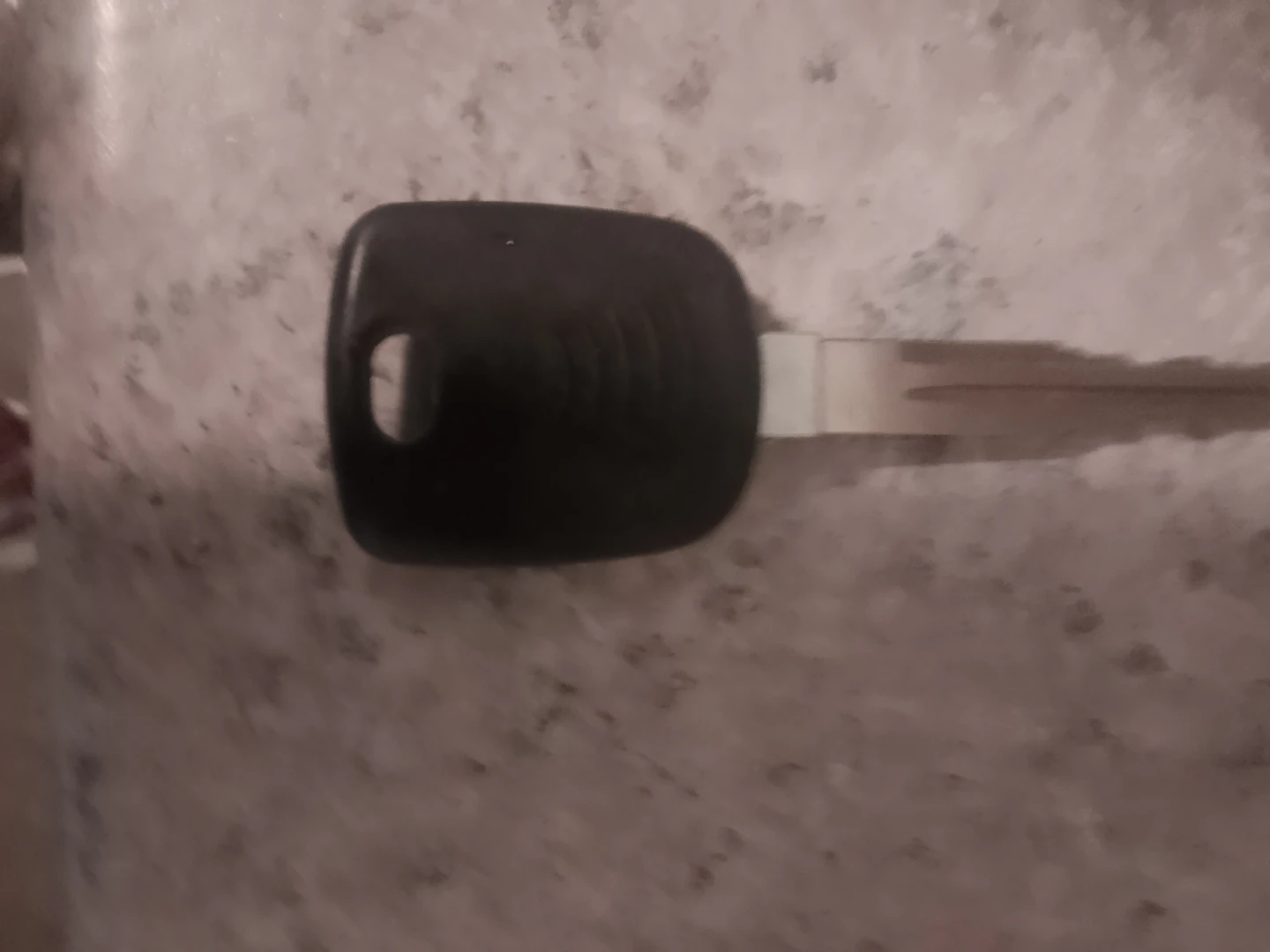 Replacement Car Key Blank - photo 2