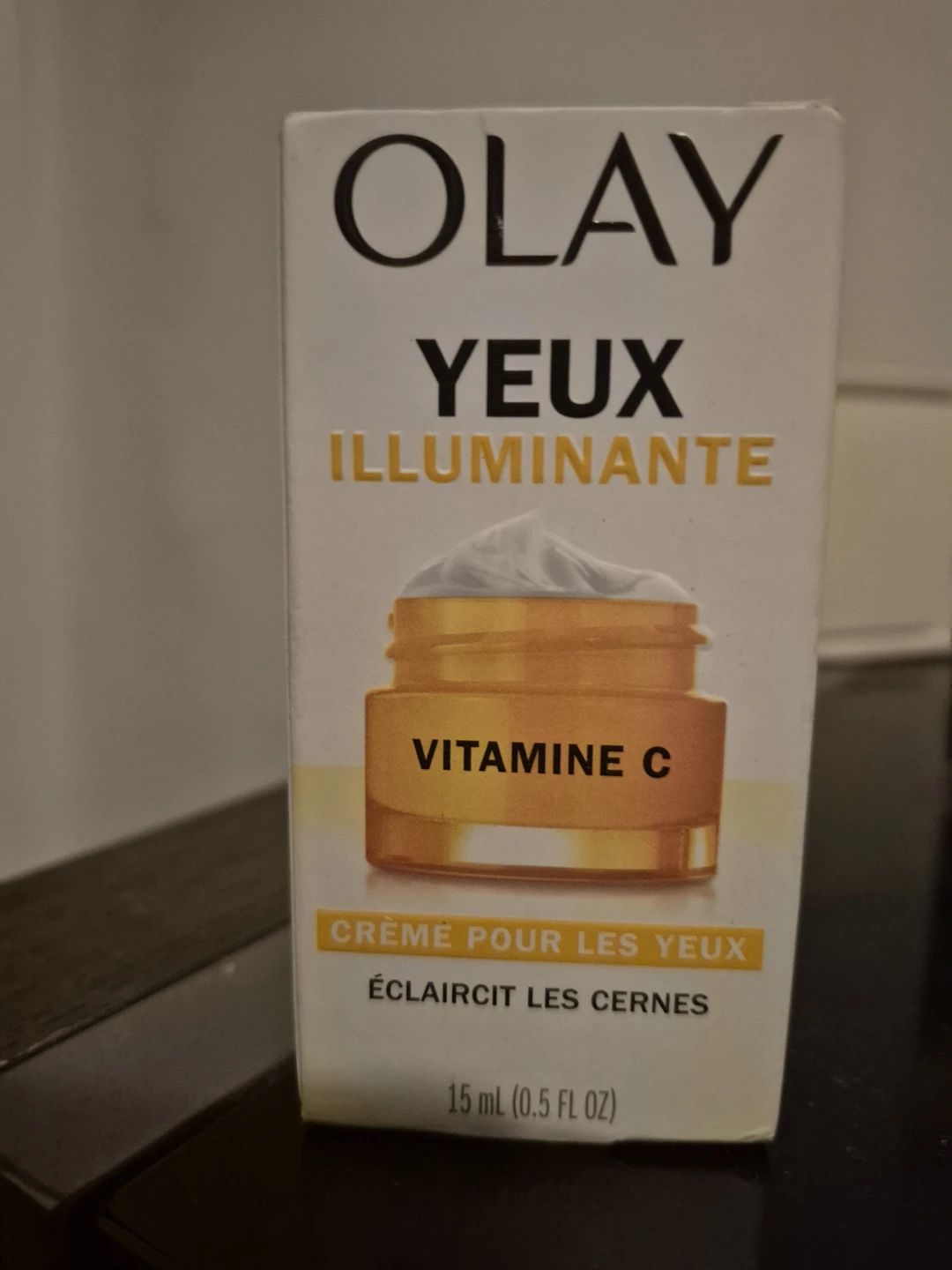 Olay Vitamin C Eye Cream
