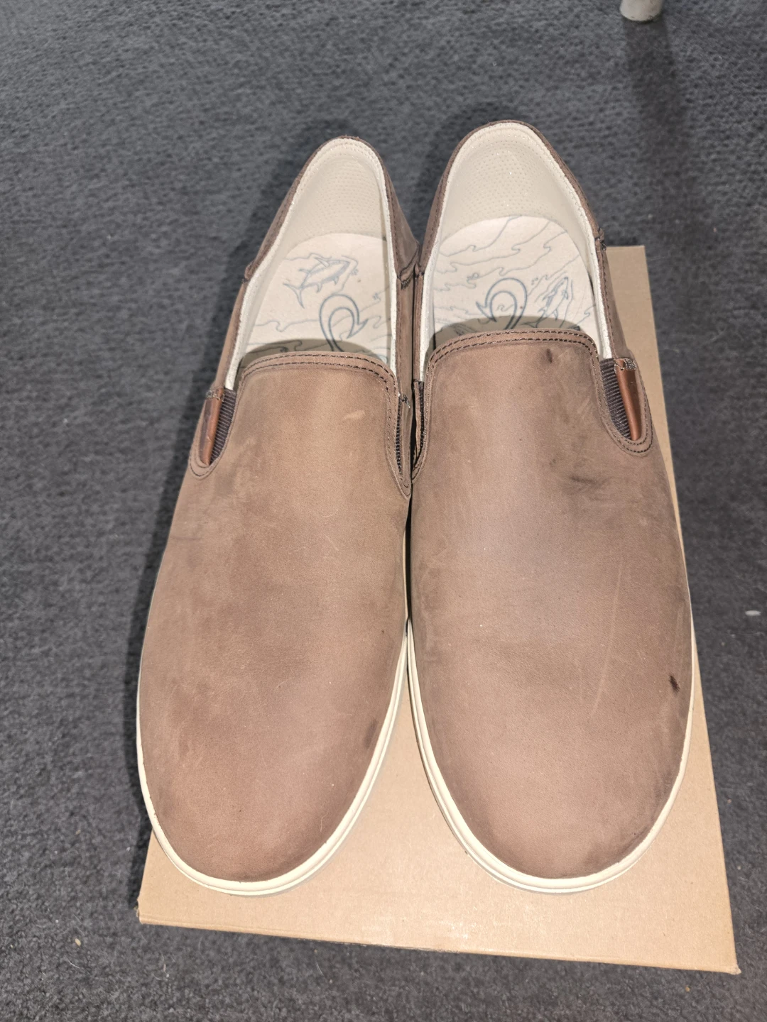 OluKai Kahu 'Ili Slip-on Shoes - photo 2