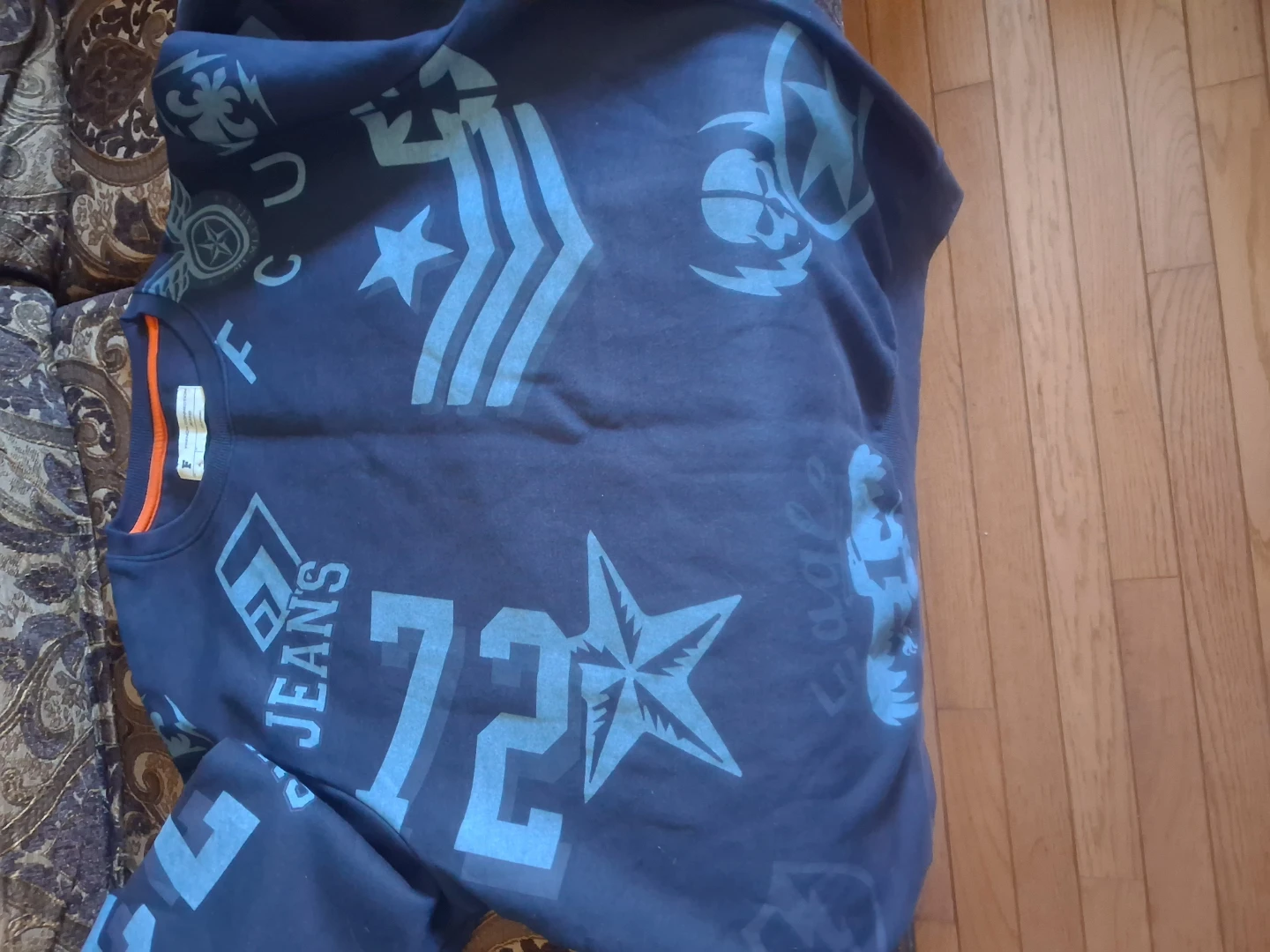 FC Jeans Beast Mode Graphic Hoodie - photo 4