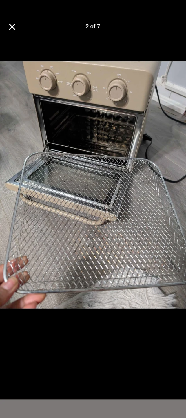 Our Place Oven Air Fryer - photo 3