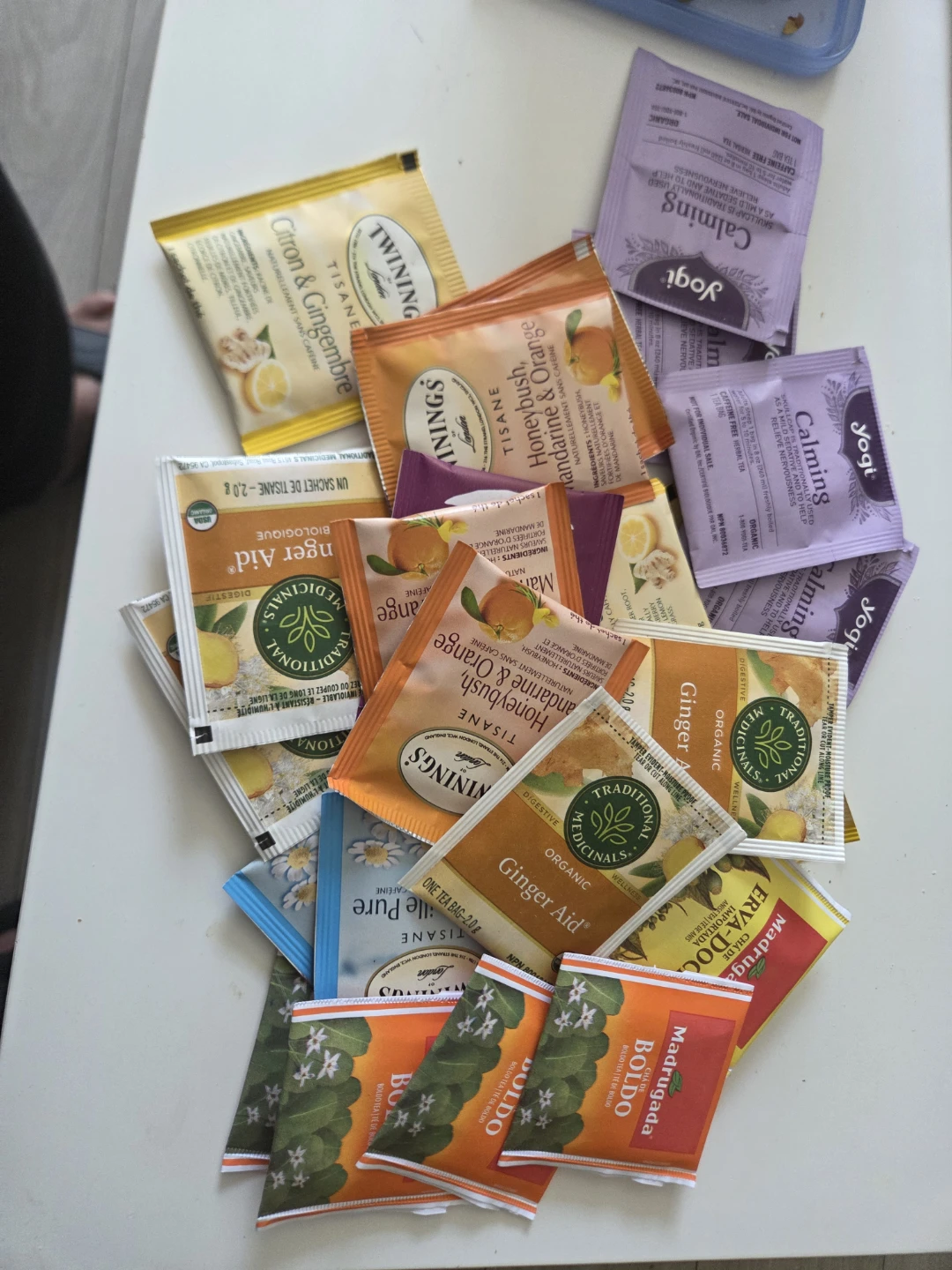 Assorted Herbal Tea Bags - photo 2
