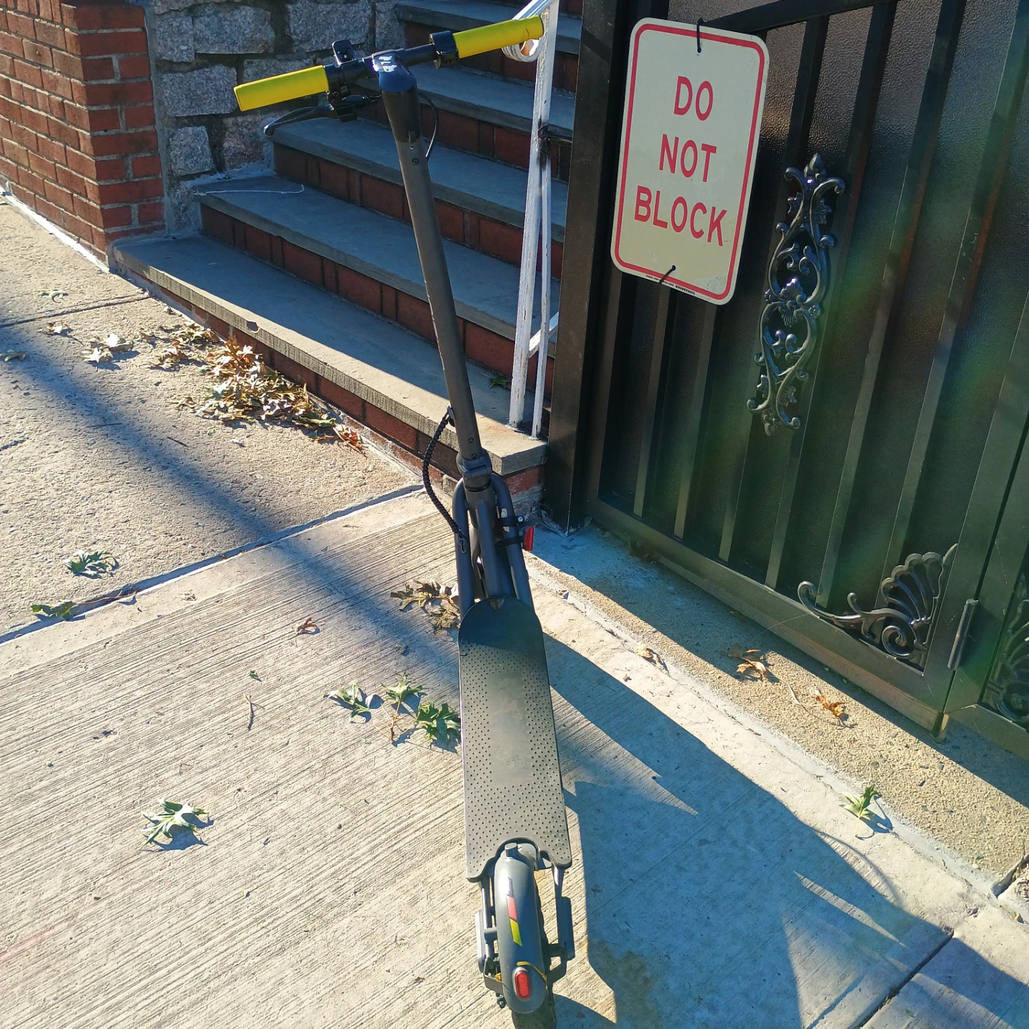 Jasion Electric Scooter - photo 2