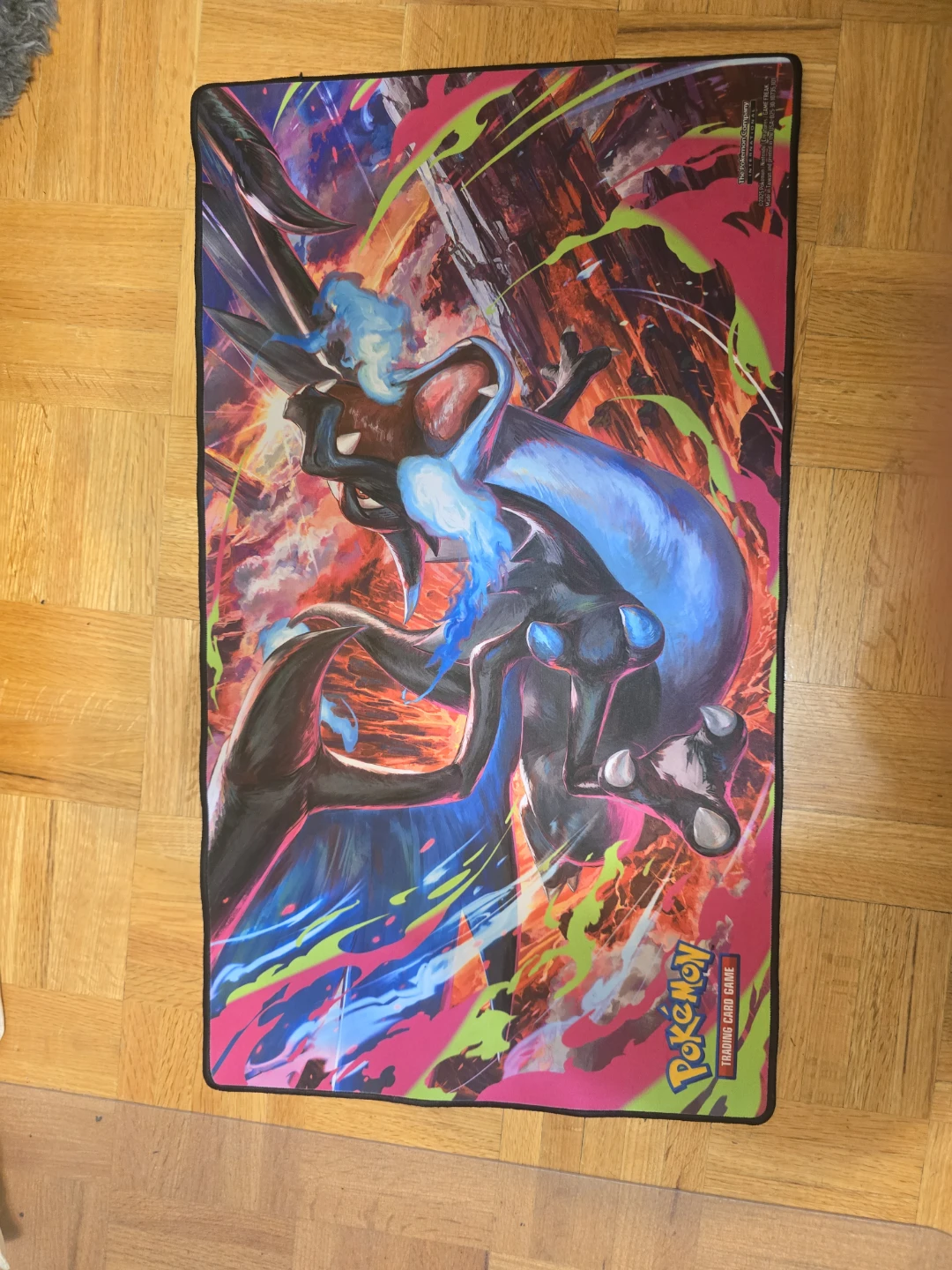 Pokemon Trading Card Game Playmat