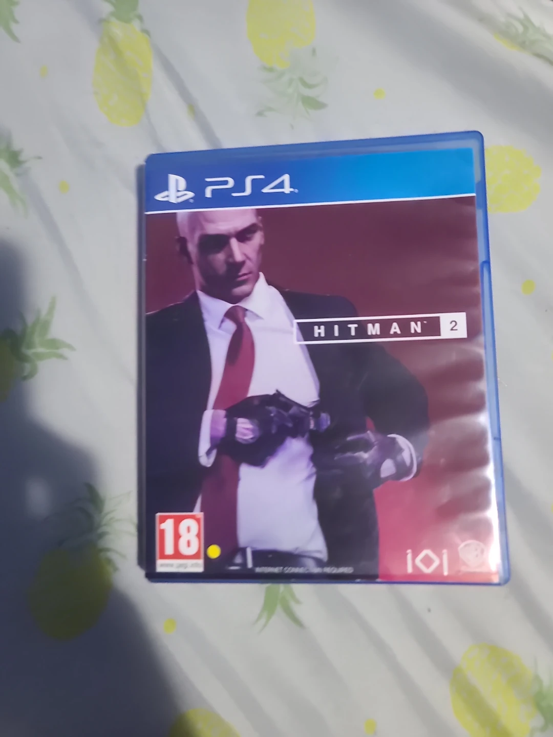 Hitman 2 for PlayStation 4 - photo 3