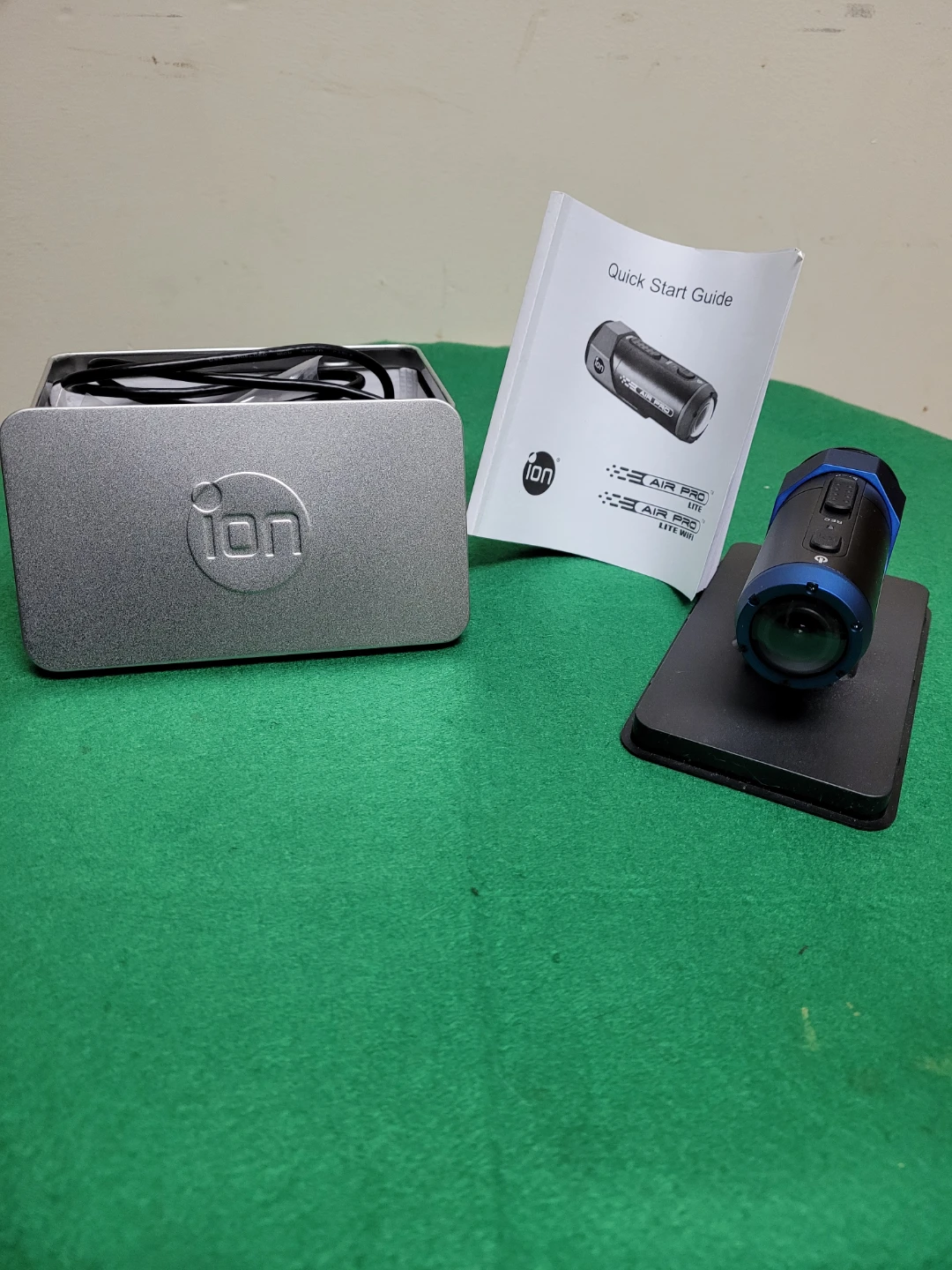 iON Air Pro Lite Camera - photo 5
