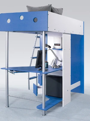 Jysk twin (single) loft bed - photo 4