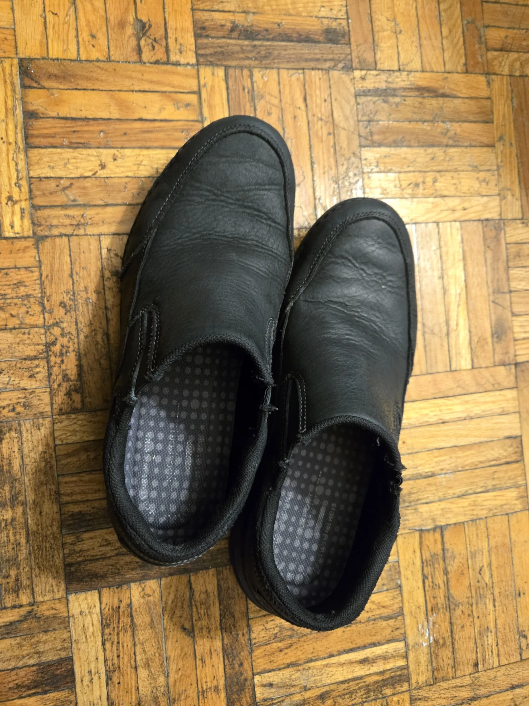Rockport Men's Slip-On Shoes - Black newbuck - photo 4