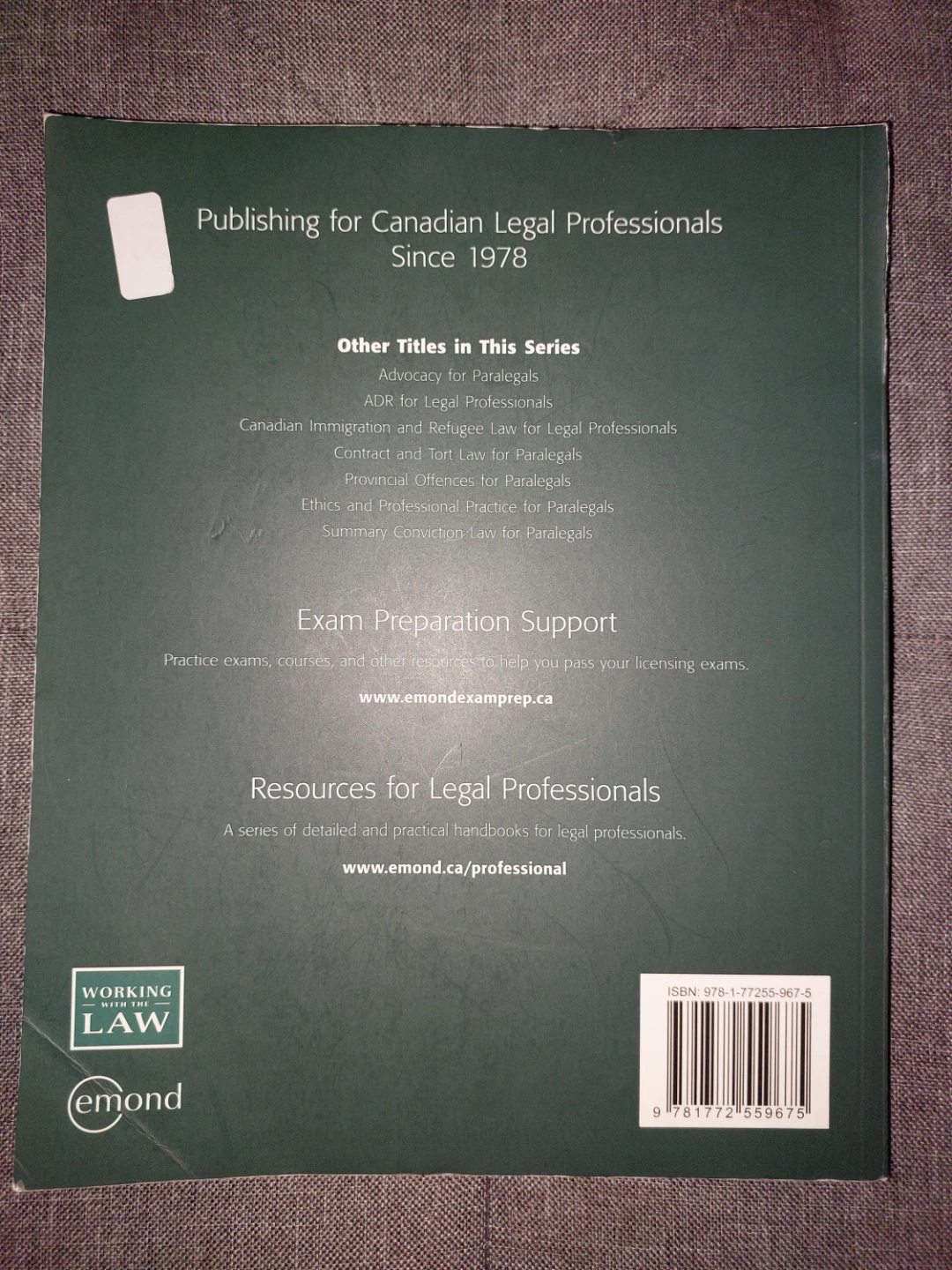 Practice Management for Paralegals Second Edition - photo 2