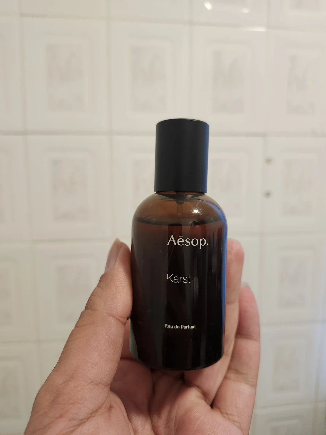 Aesop Karst Eau de Parfum