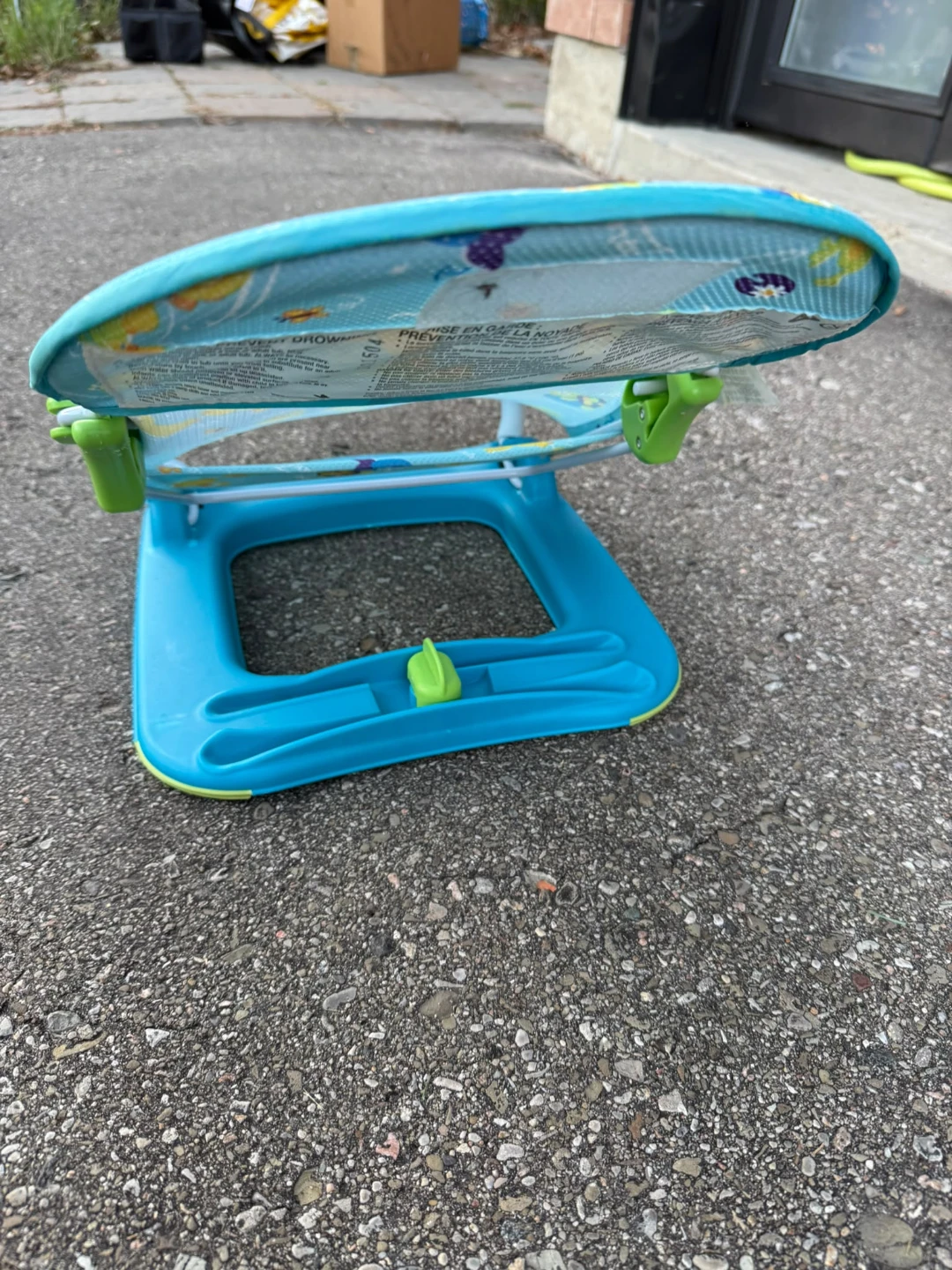 Baby Bath Bather Seat - photo 3