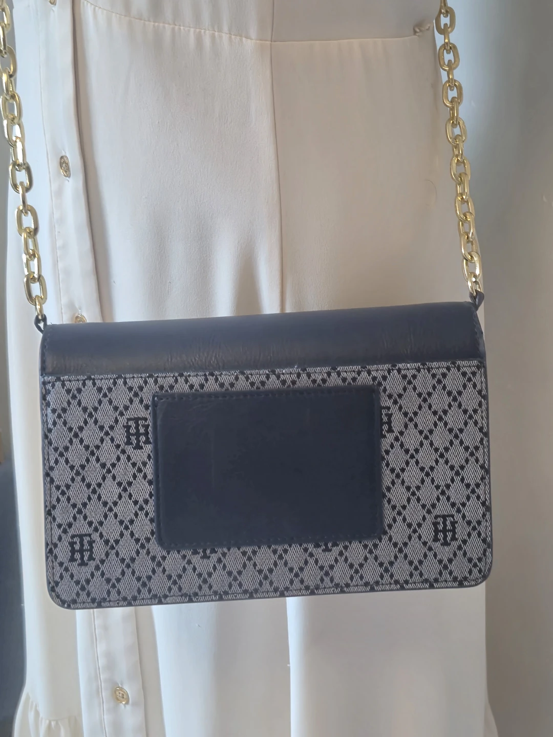 Tommy Hilfiger Navy Crossbody Bag - photo 3