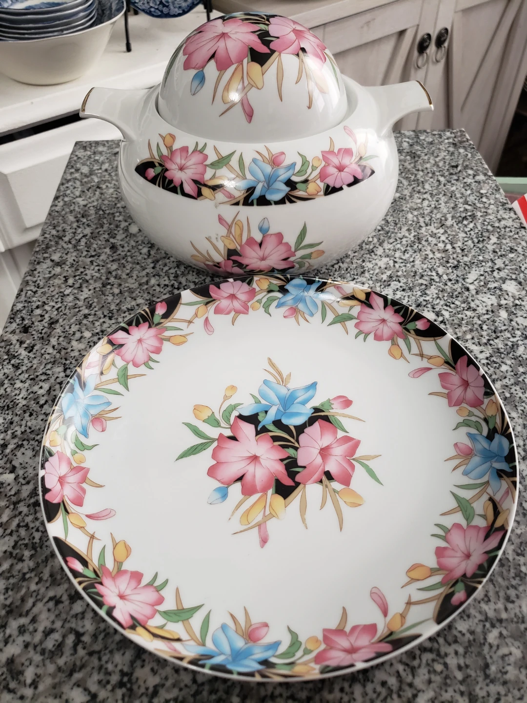 Limonge 2 pcs tureen - photo 2