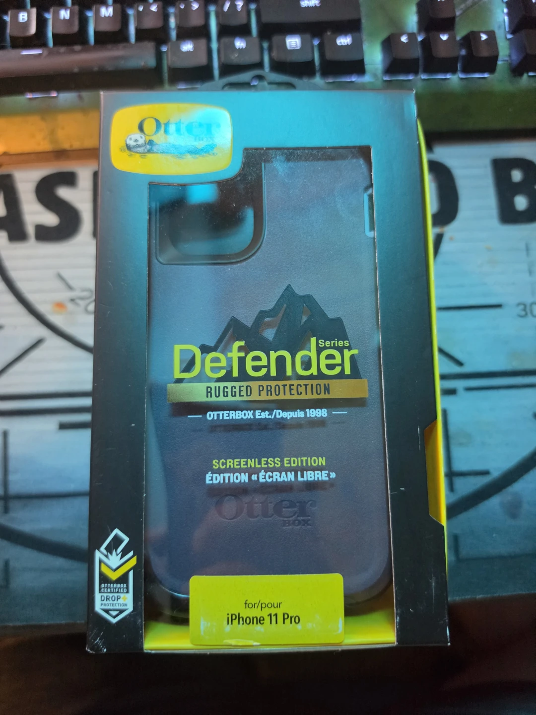 OtterBox Defender Series for iPhone 11 Pro