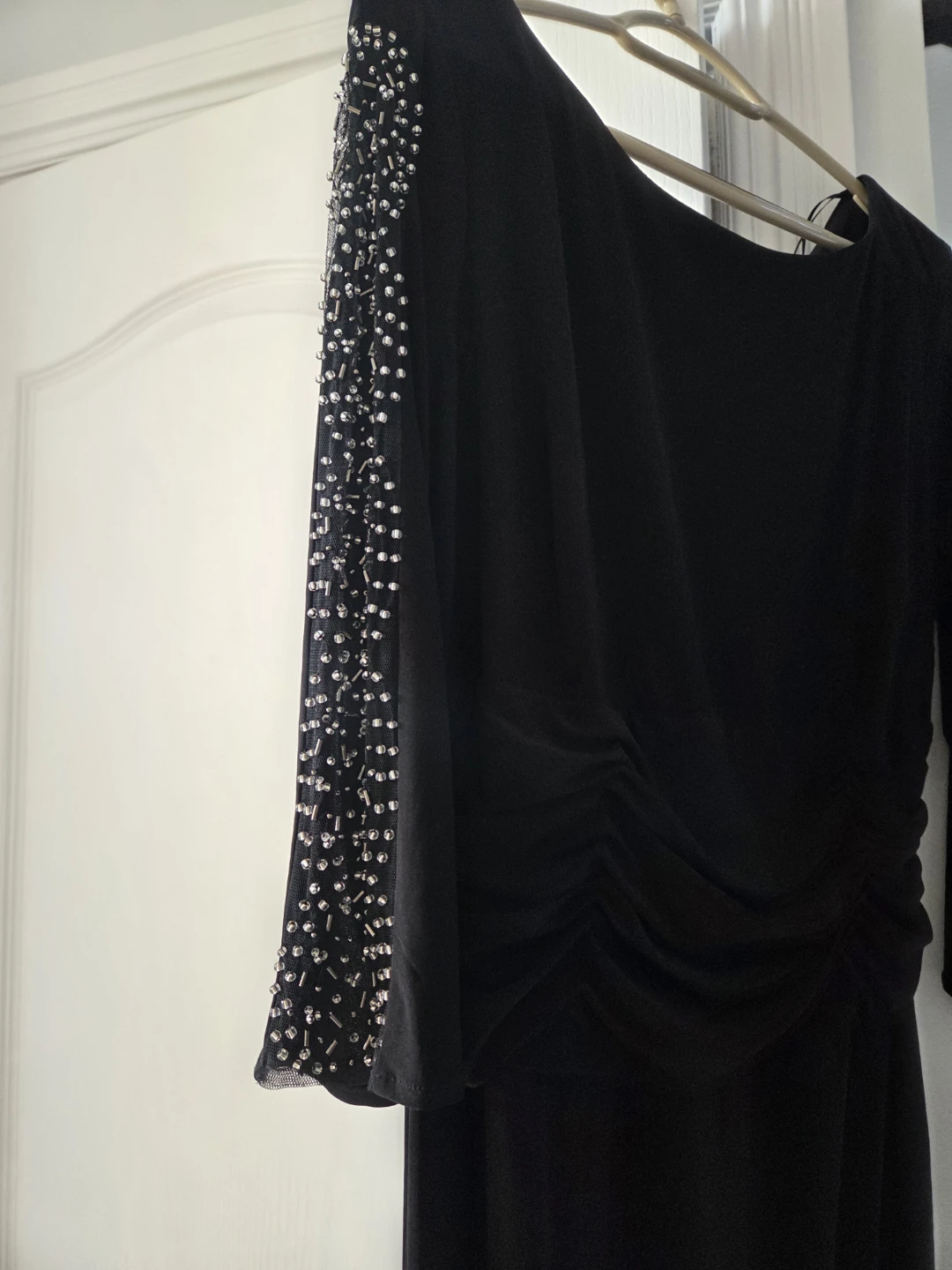 SLNY Black Dress, Size 16 - photo 2