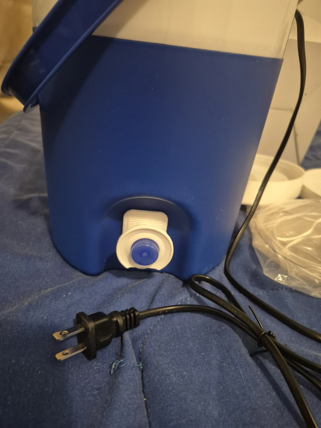 Cryotherapy Water jug